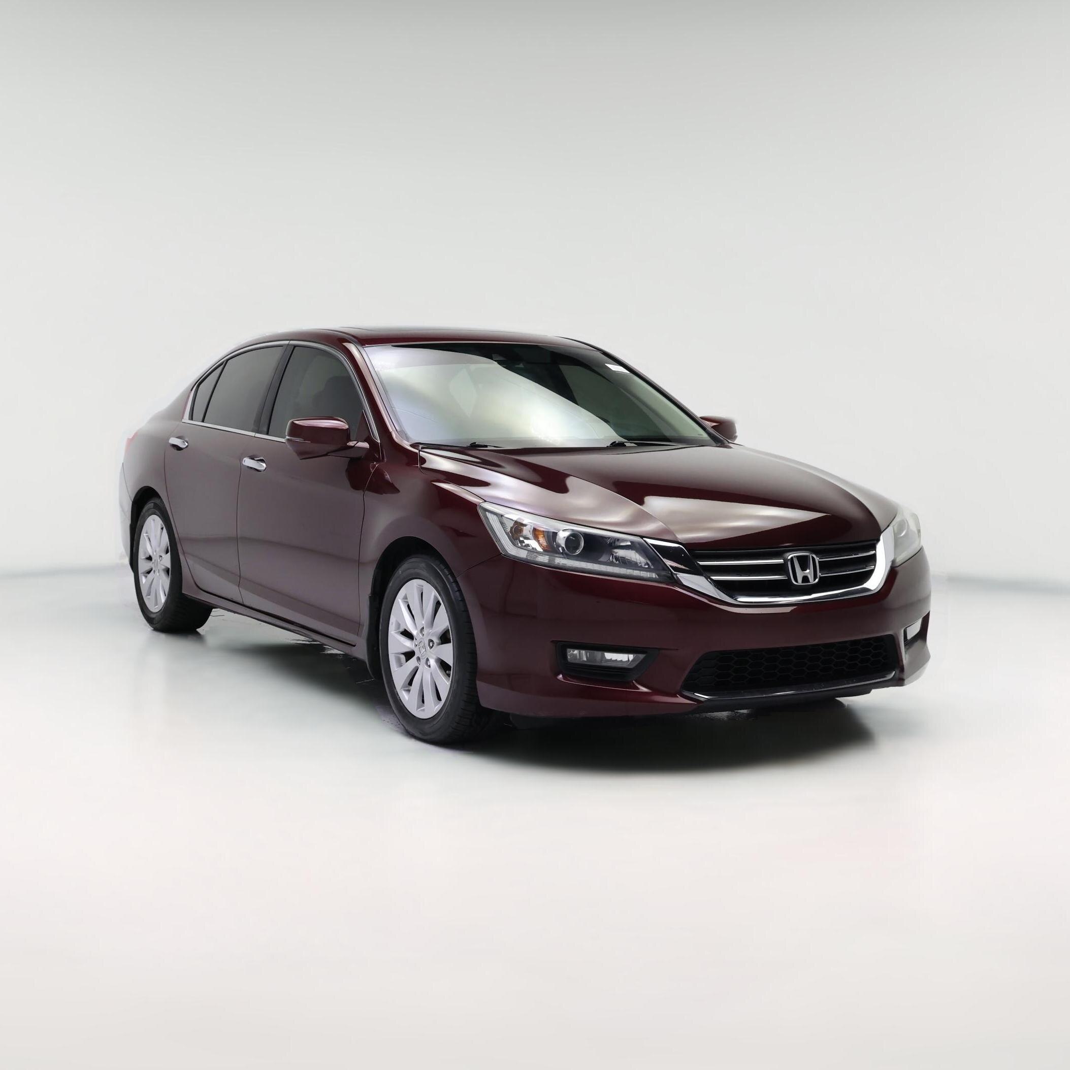 Thumbnail: 2014 Honda Accord - 1