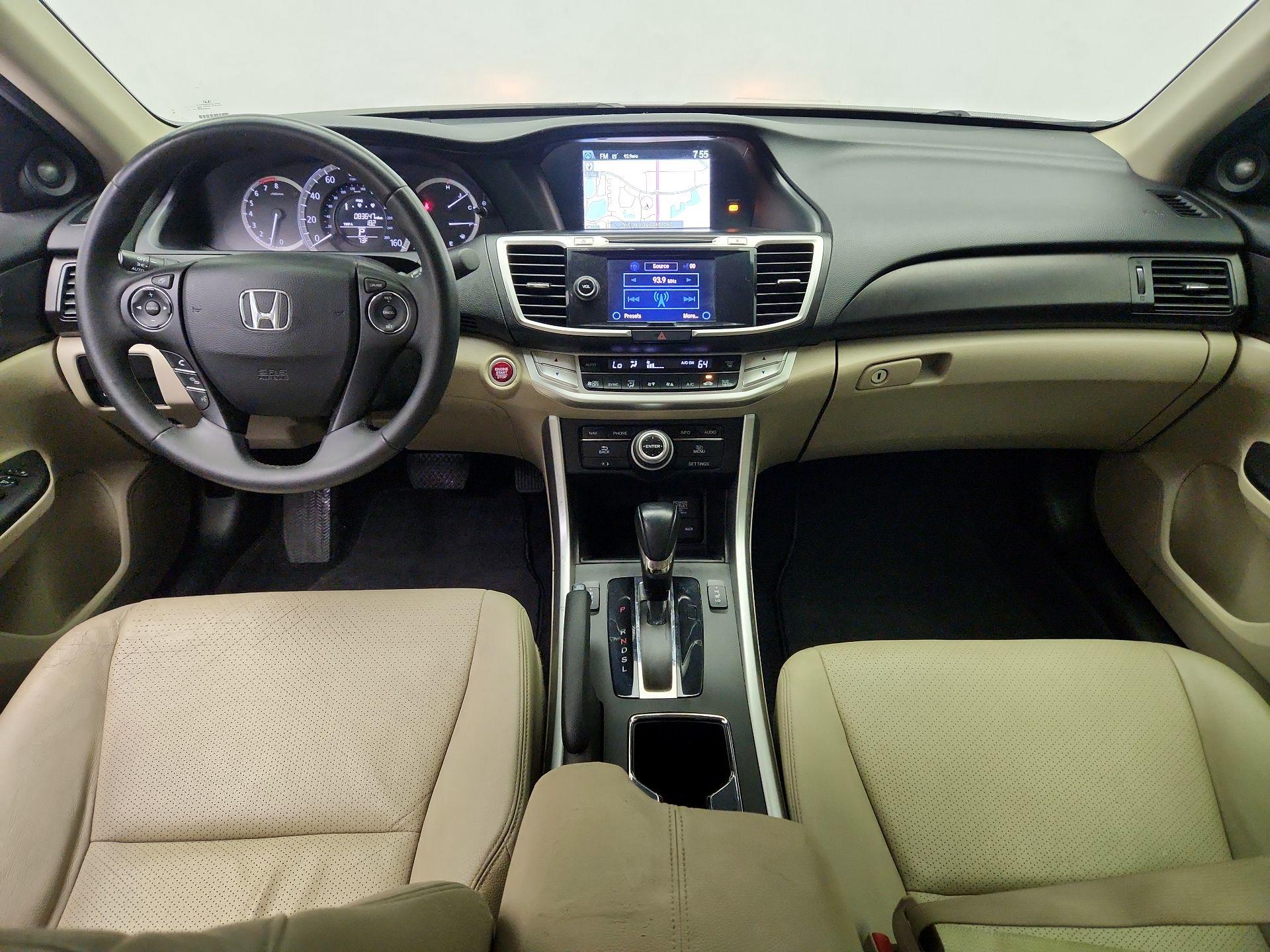 Thumbnail: 2014 Honda Accord - 9