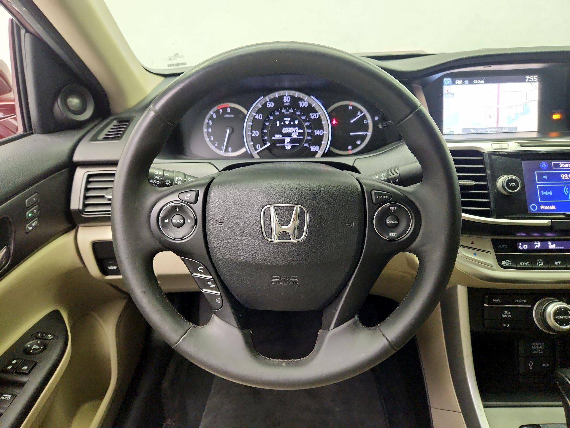 Thumbnail: 2014 Honda Accord - 10