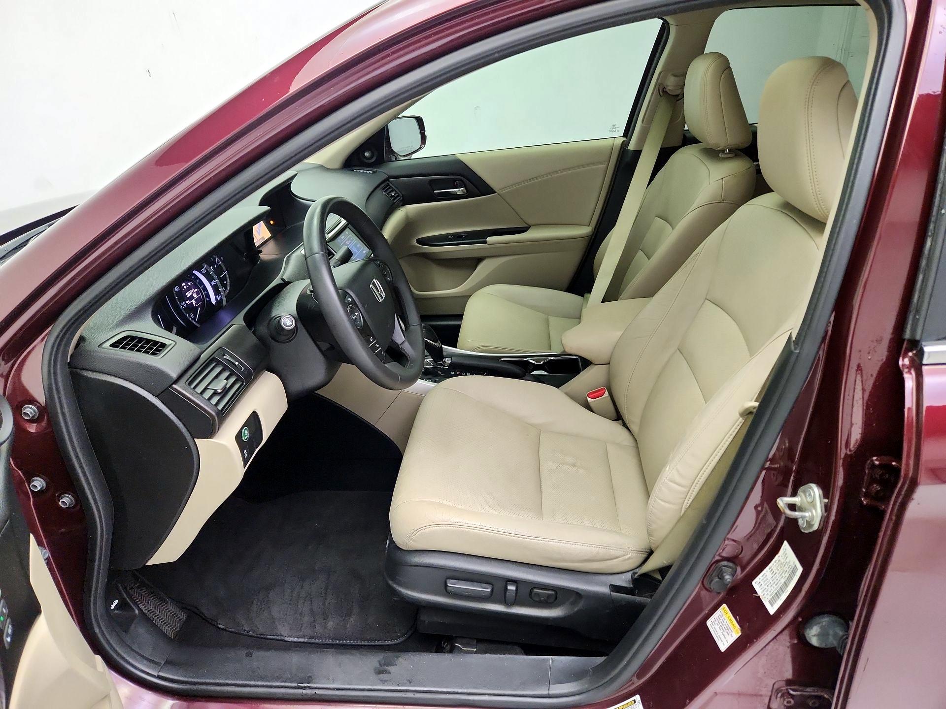 Thumbnail: 2014 Honda Accord - 11