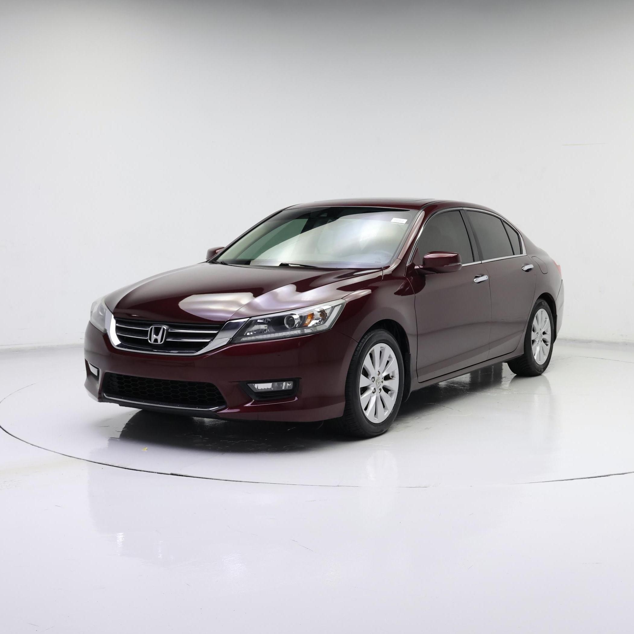 Thumbnail: 2014 Honda Accord - 4