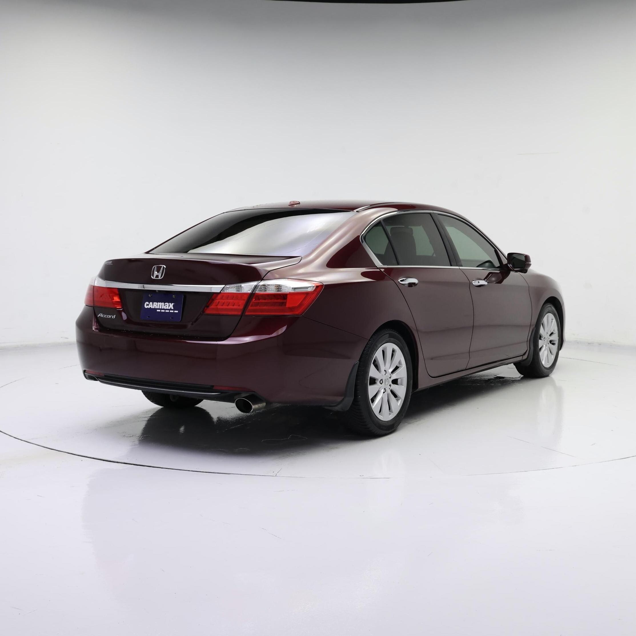 Thumbnail: 2014 Honda Accord - 8