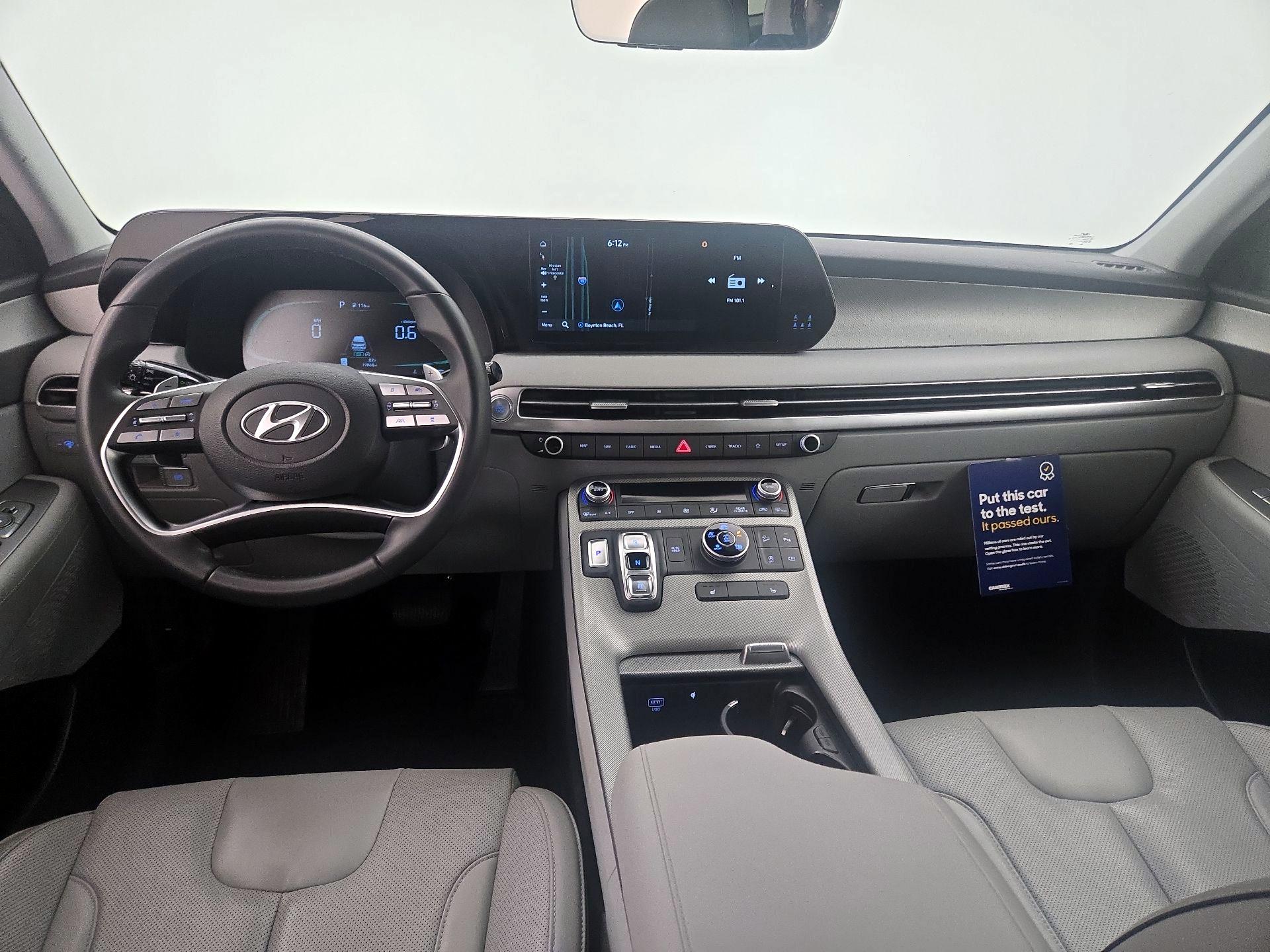 Thumbnail: 2023 Hyundai Palisade - 9