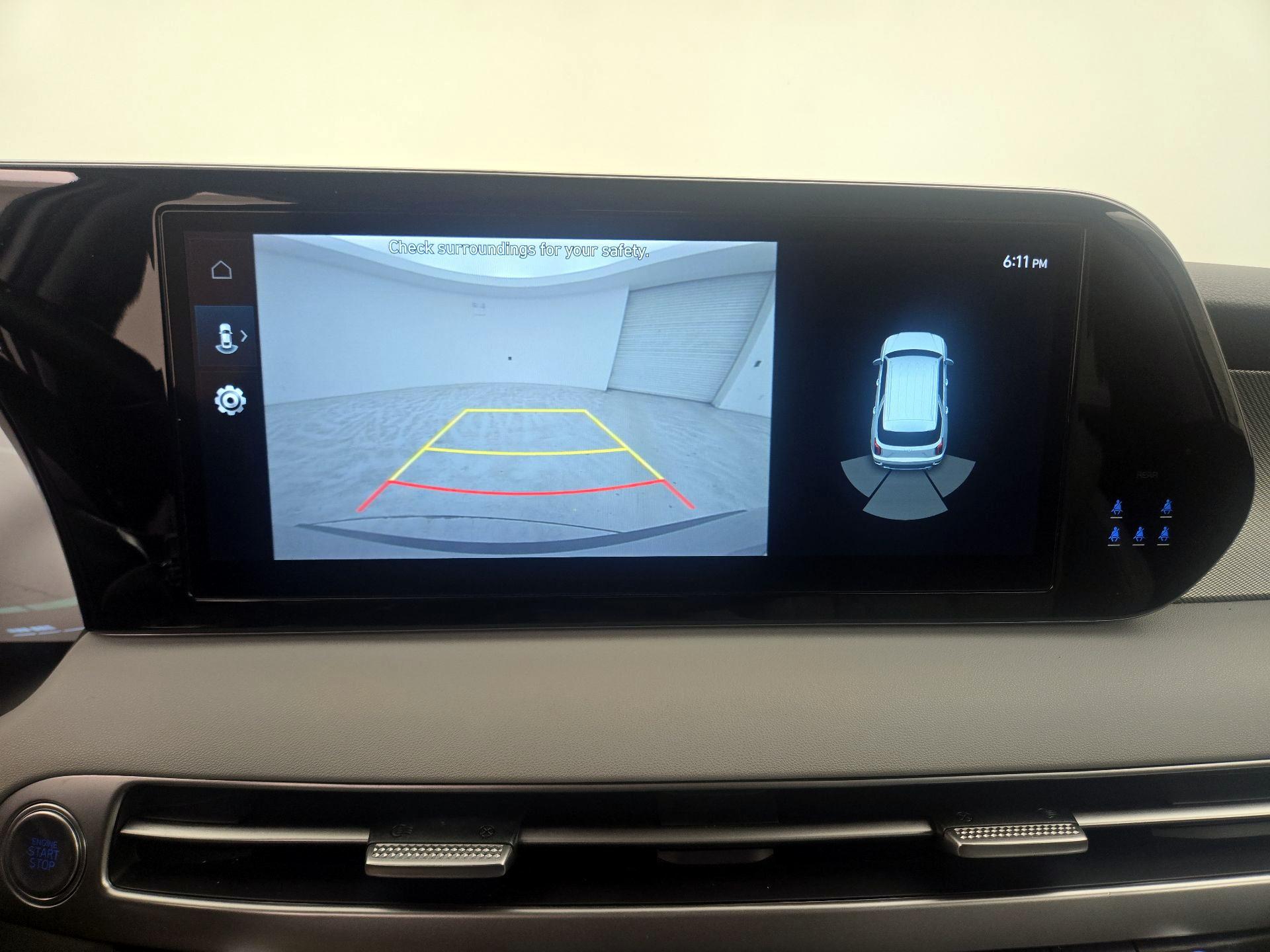 Thumbnail: 2023 Hyundai Palisade - 15