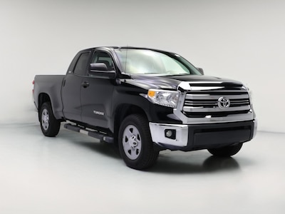 2016 Toyota Tundra SR5