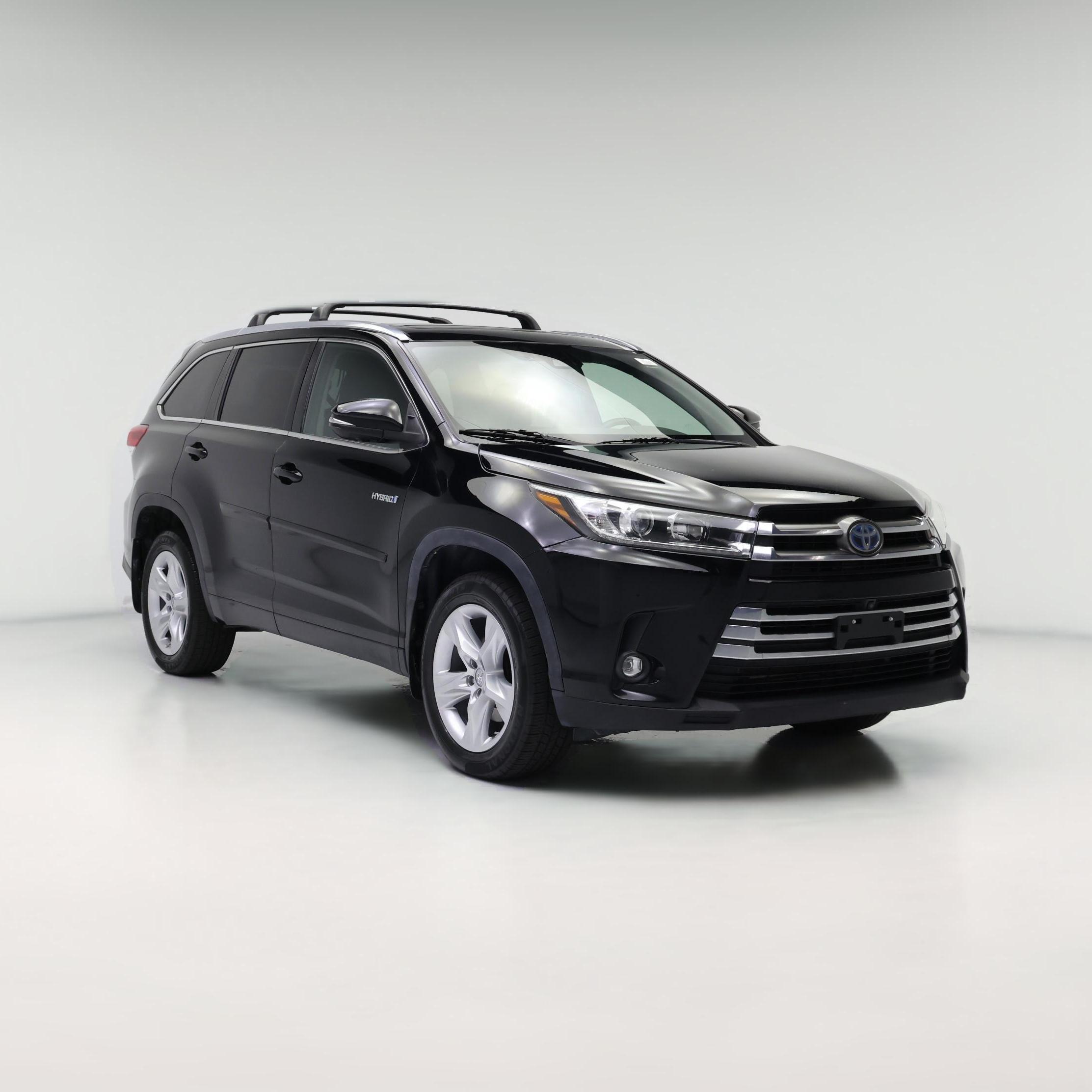 Thumbnail: 2018 Toyota Highlander - 1