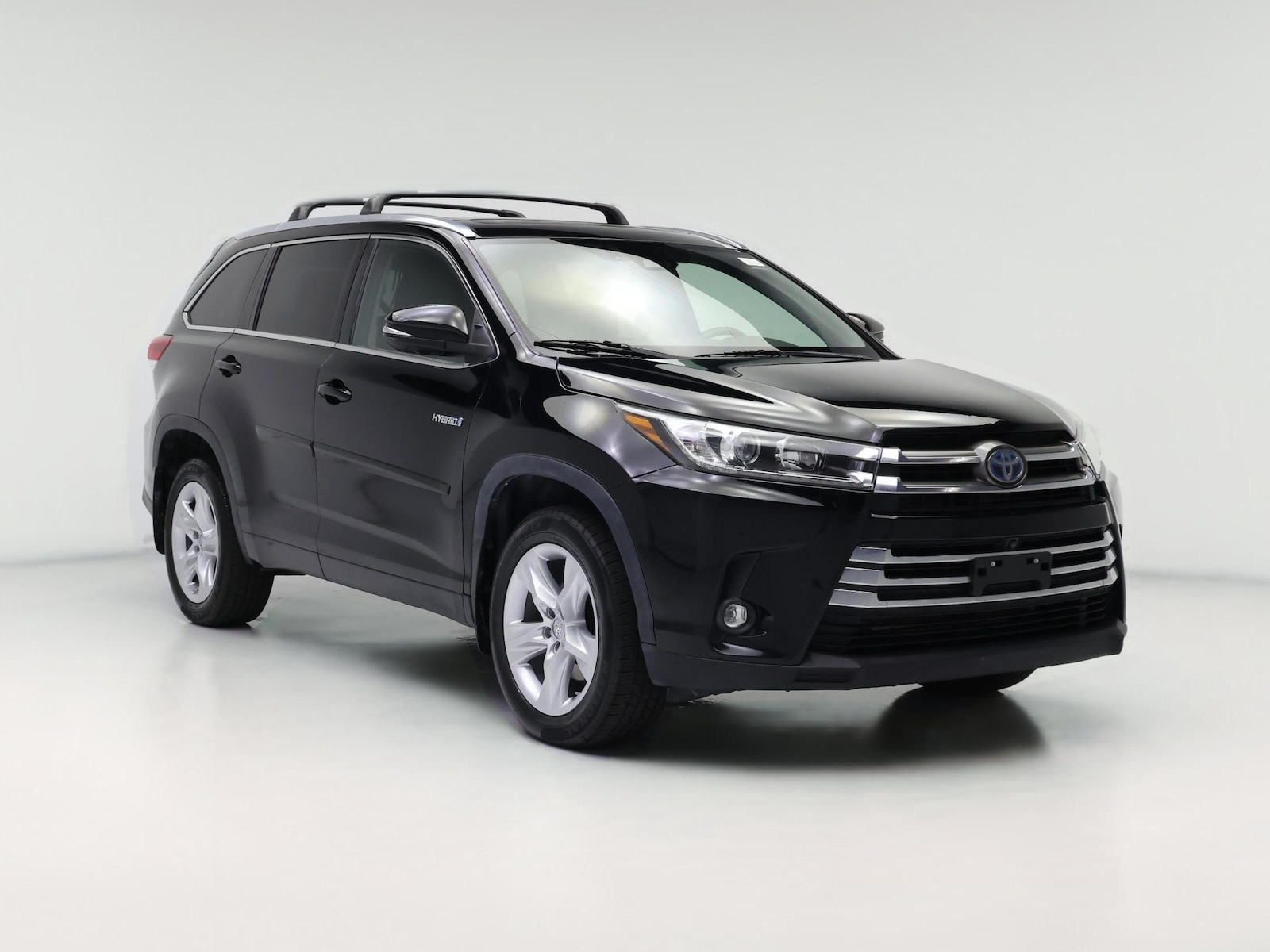 2018 Toyota Highlander Limited Platinum