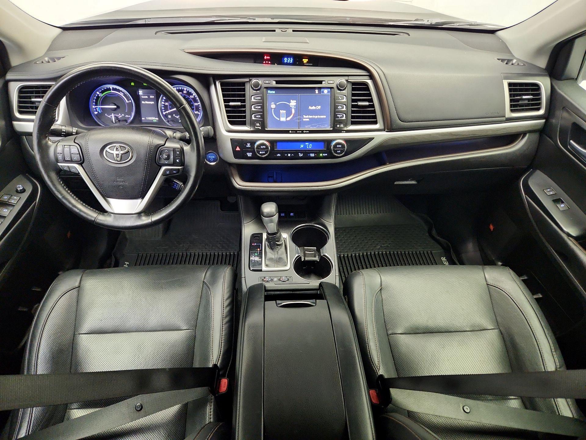 Thumbnail: 2018 Toyota Highlander - 9