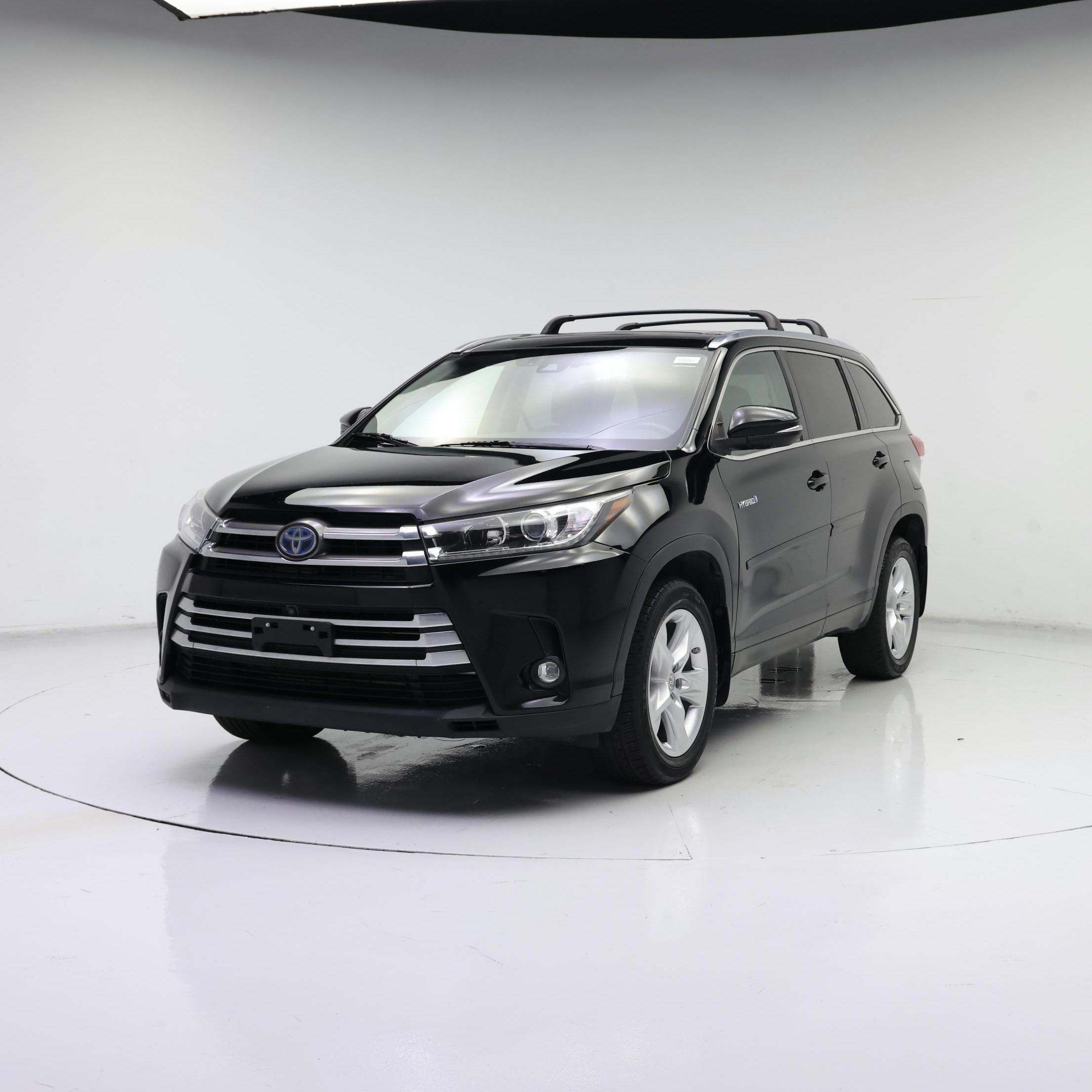 Thumbnail: 2018 Toyota Highlander - 4
