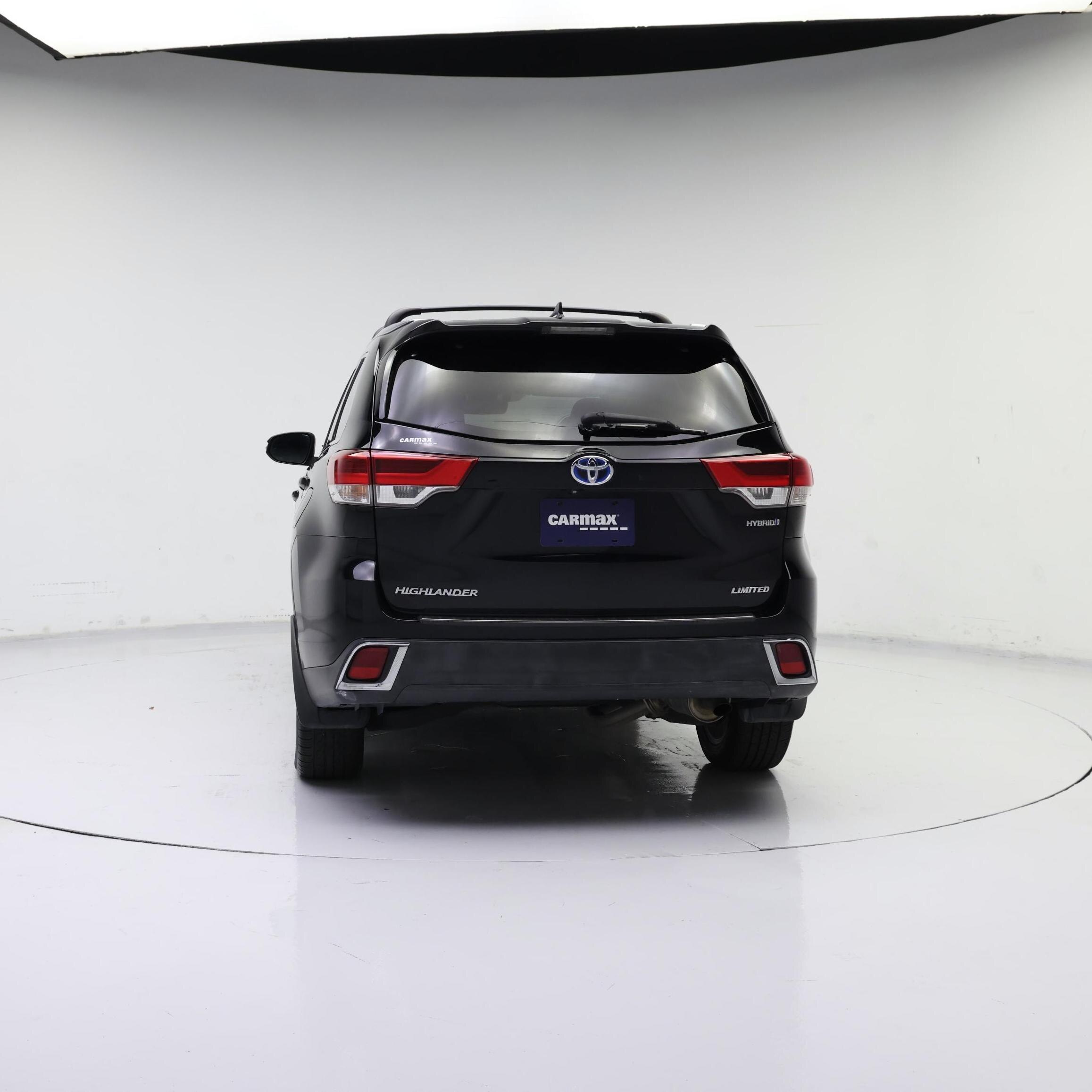 Thumbnail: 2018 Toyota Highlander - 6