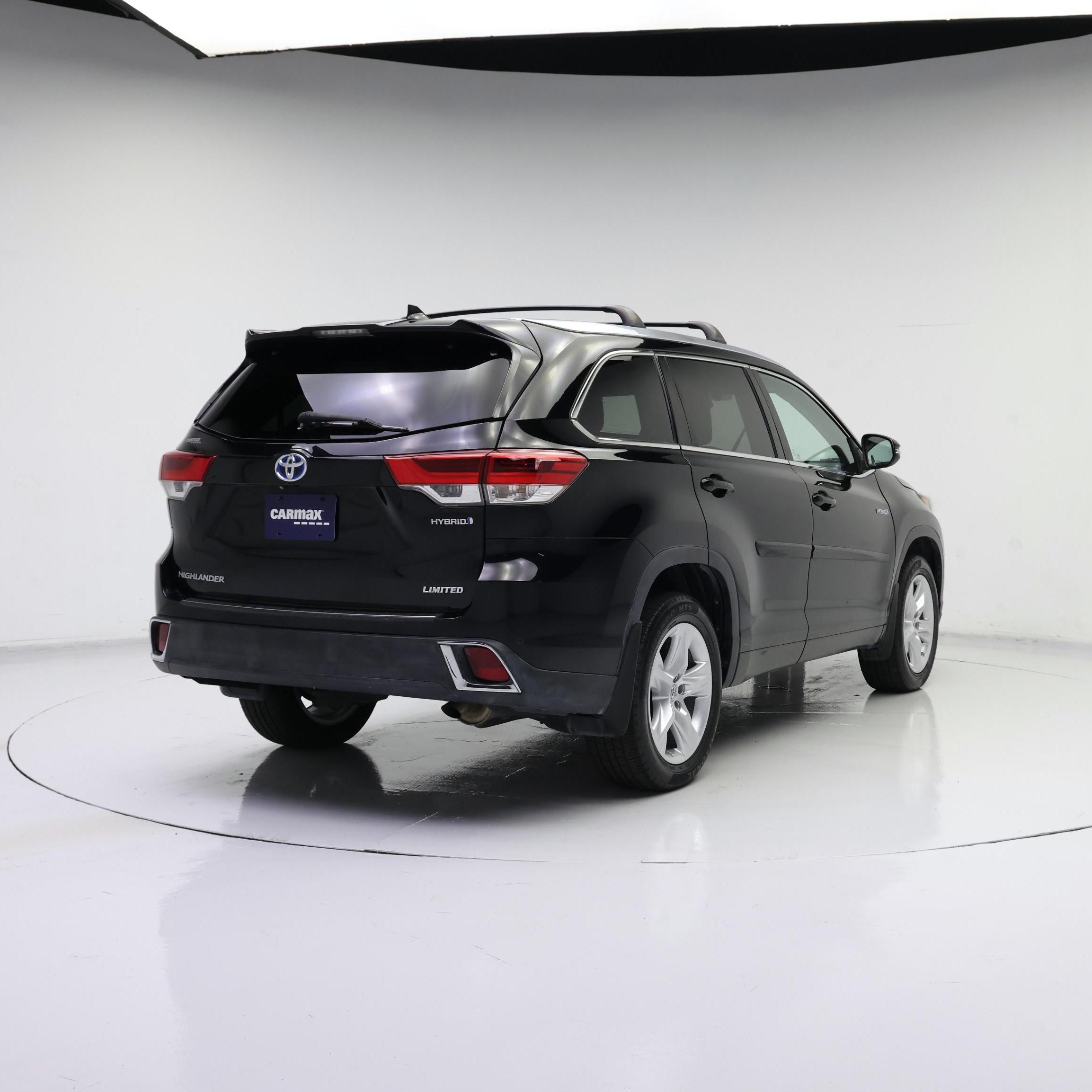 Thumbnail: 2018 Toyota Highlander - 8