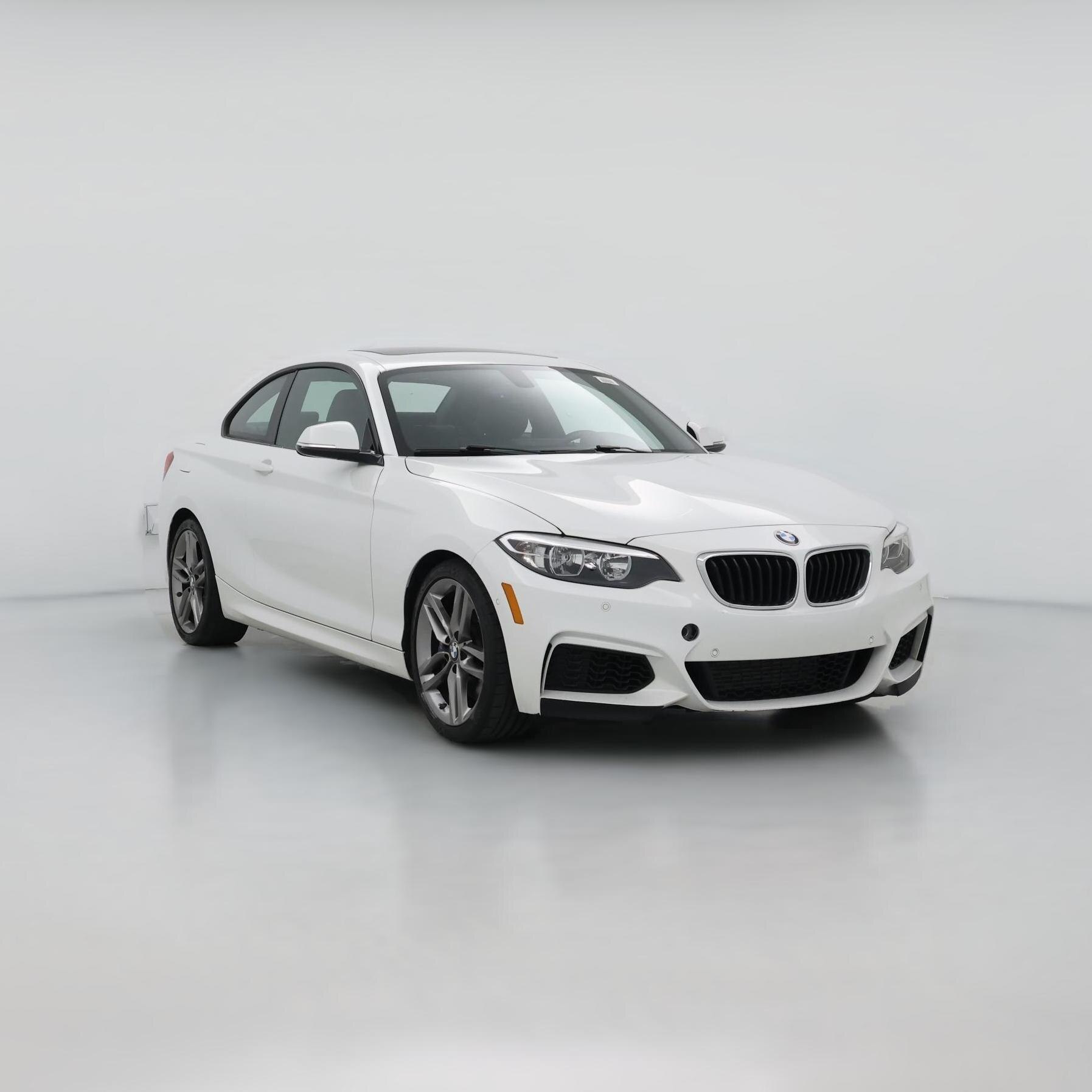 Thumbnail: 2015 BMW 2 Series - 1