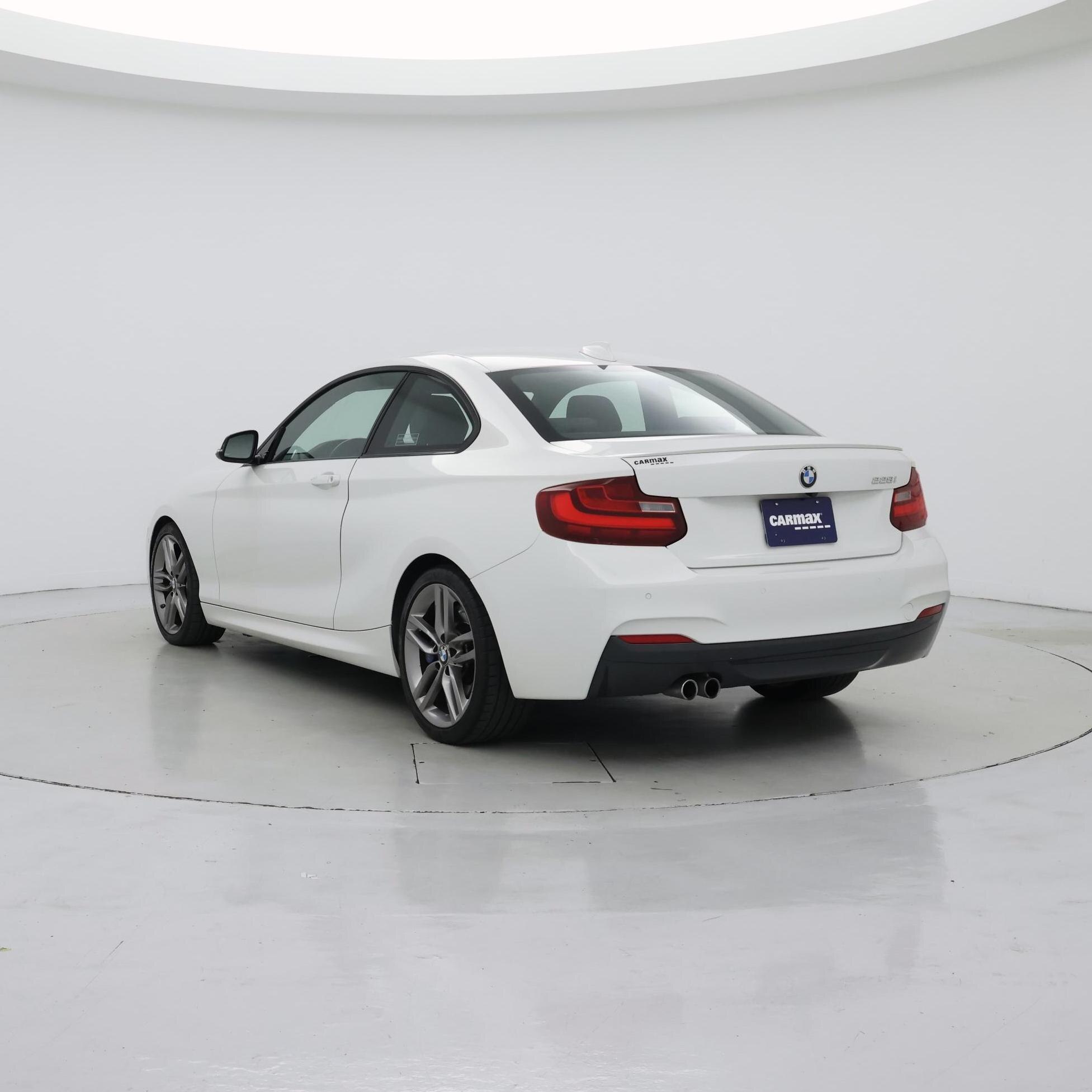 Thumbnail: 2015 BMW 2 Series - 2