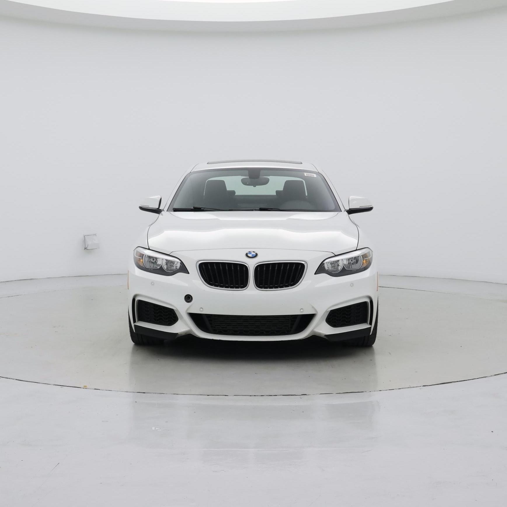 Thumbnail: 2015 BMW 2 Series - 5