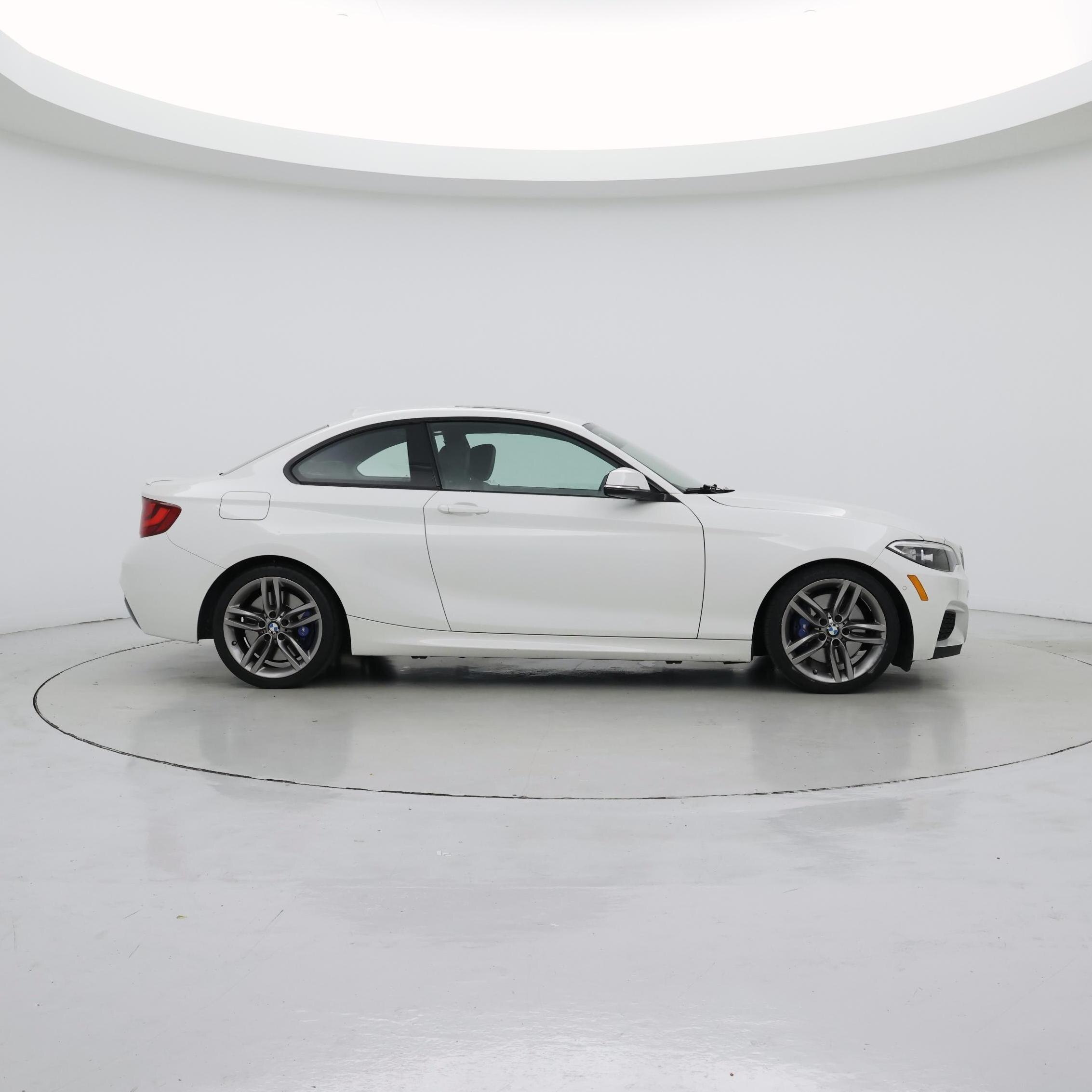 Thumbnail: 2015 BMW 2 Series - 7