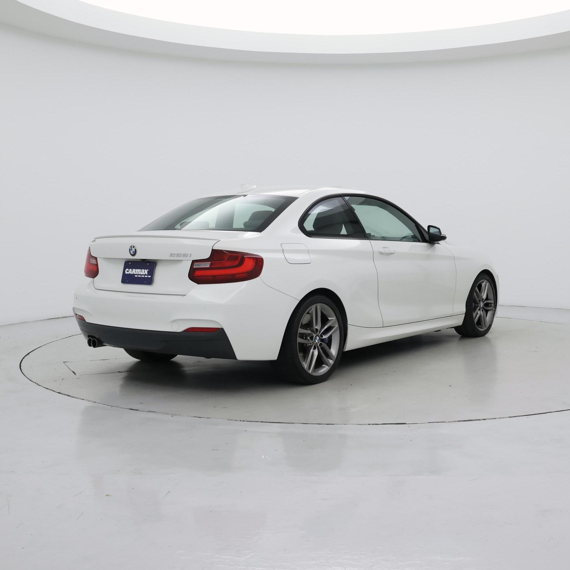 Thumbnail: 2015 BMW 2 Series - 8