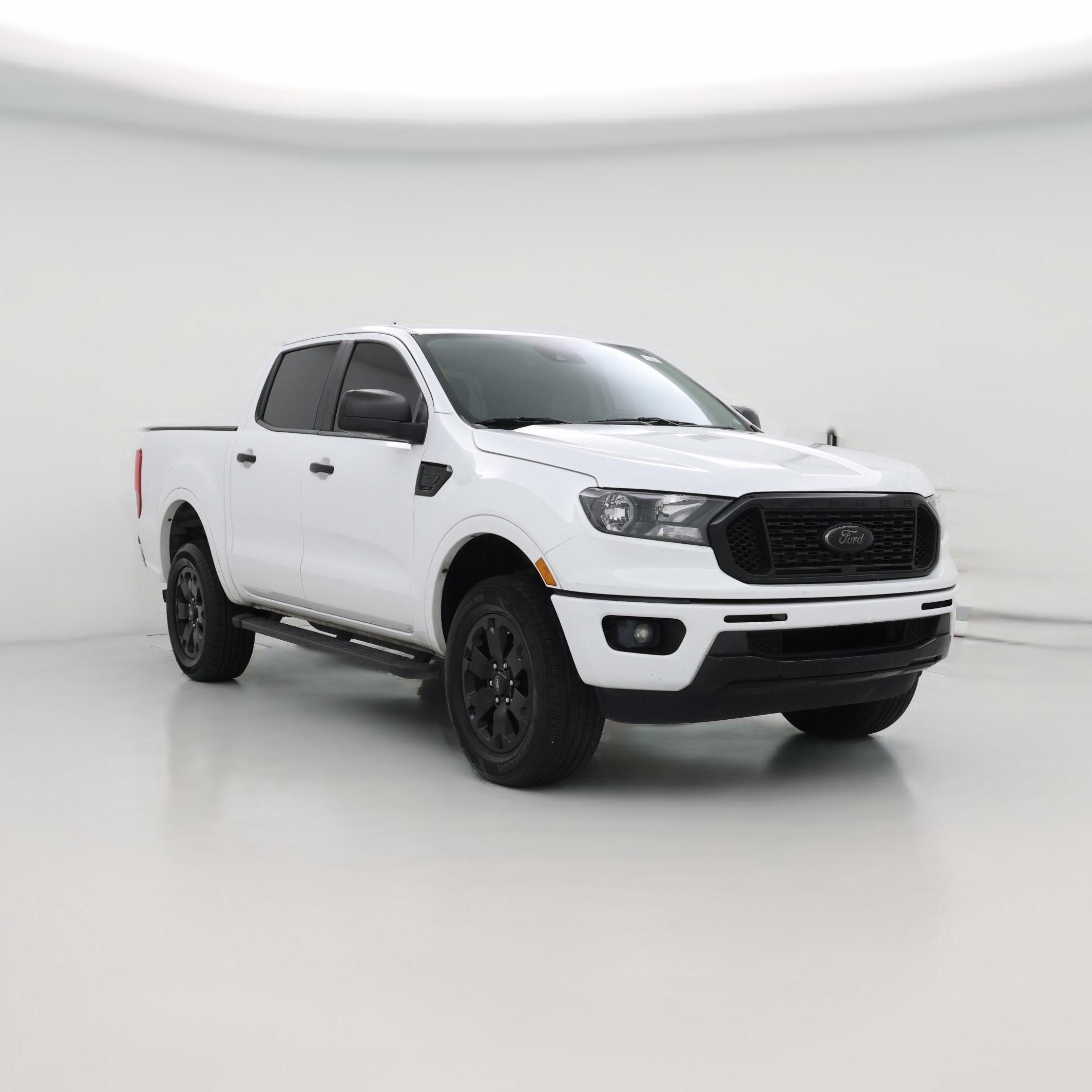 Thumbnail: 2021 Ford Ranger - 1
