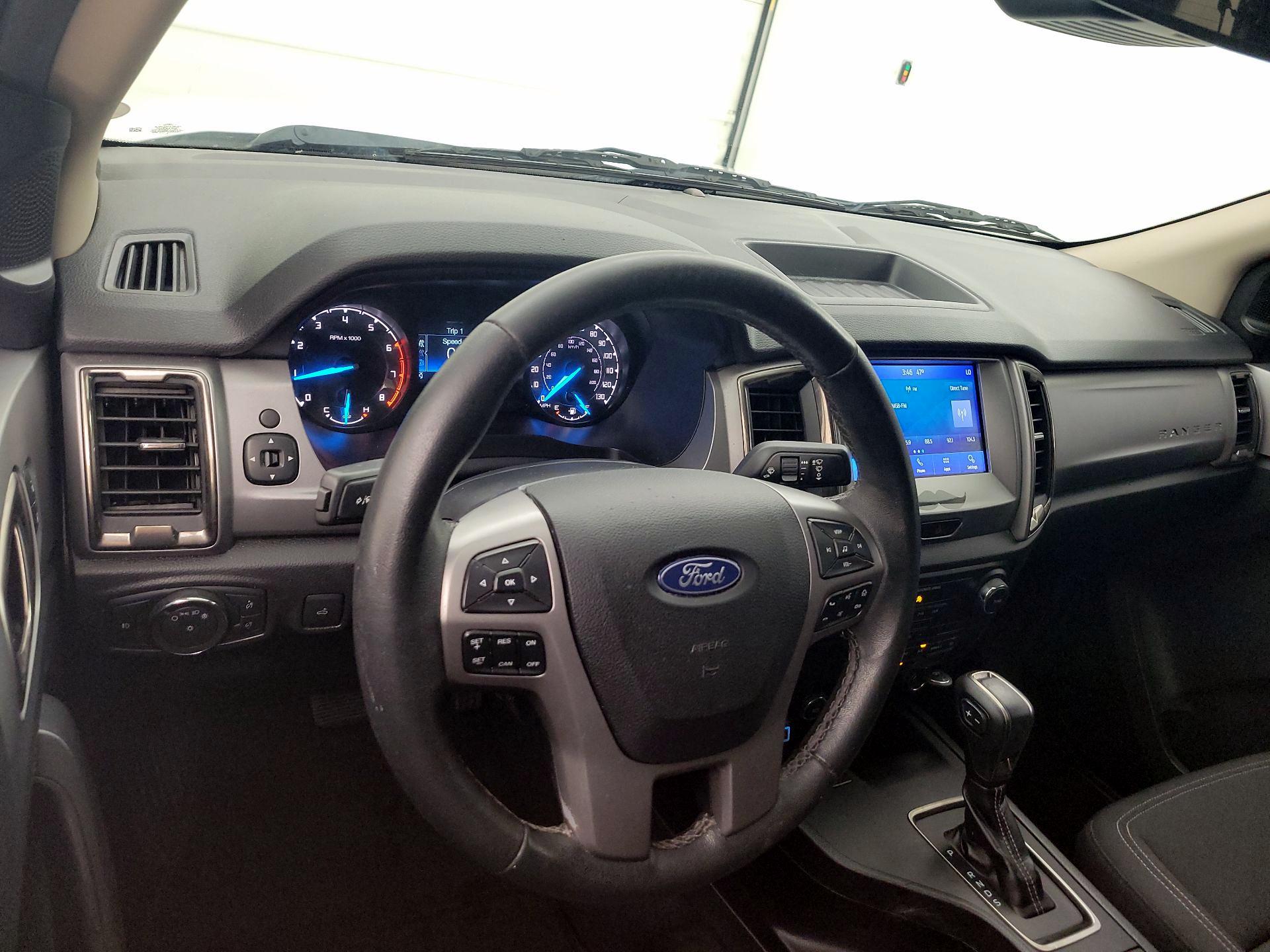 Thumbnail: 2021 Ford Ranger - 9