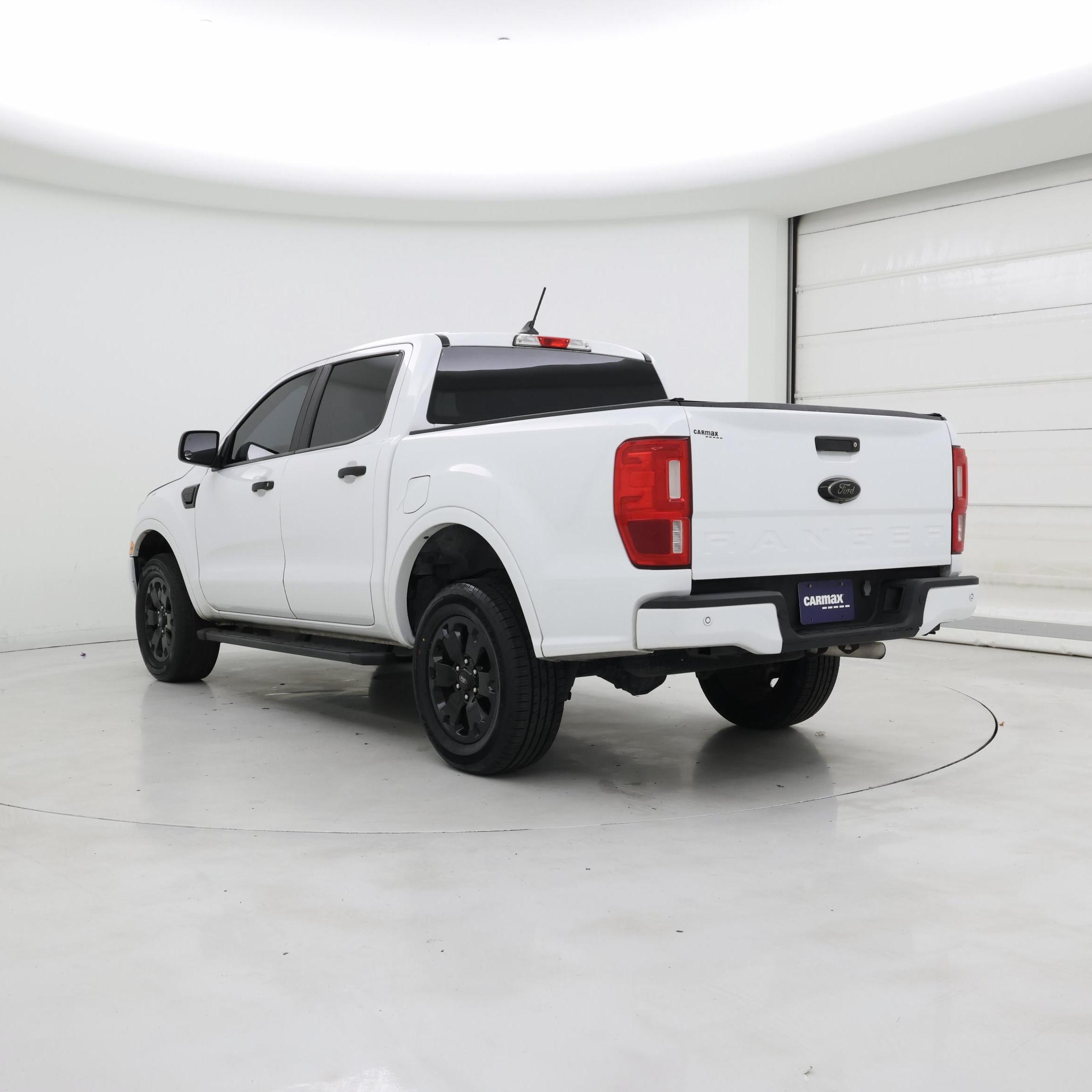 Thumbnail: 2021 Ford Ranger - 2