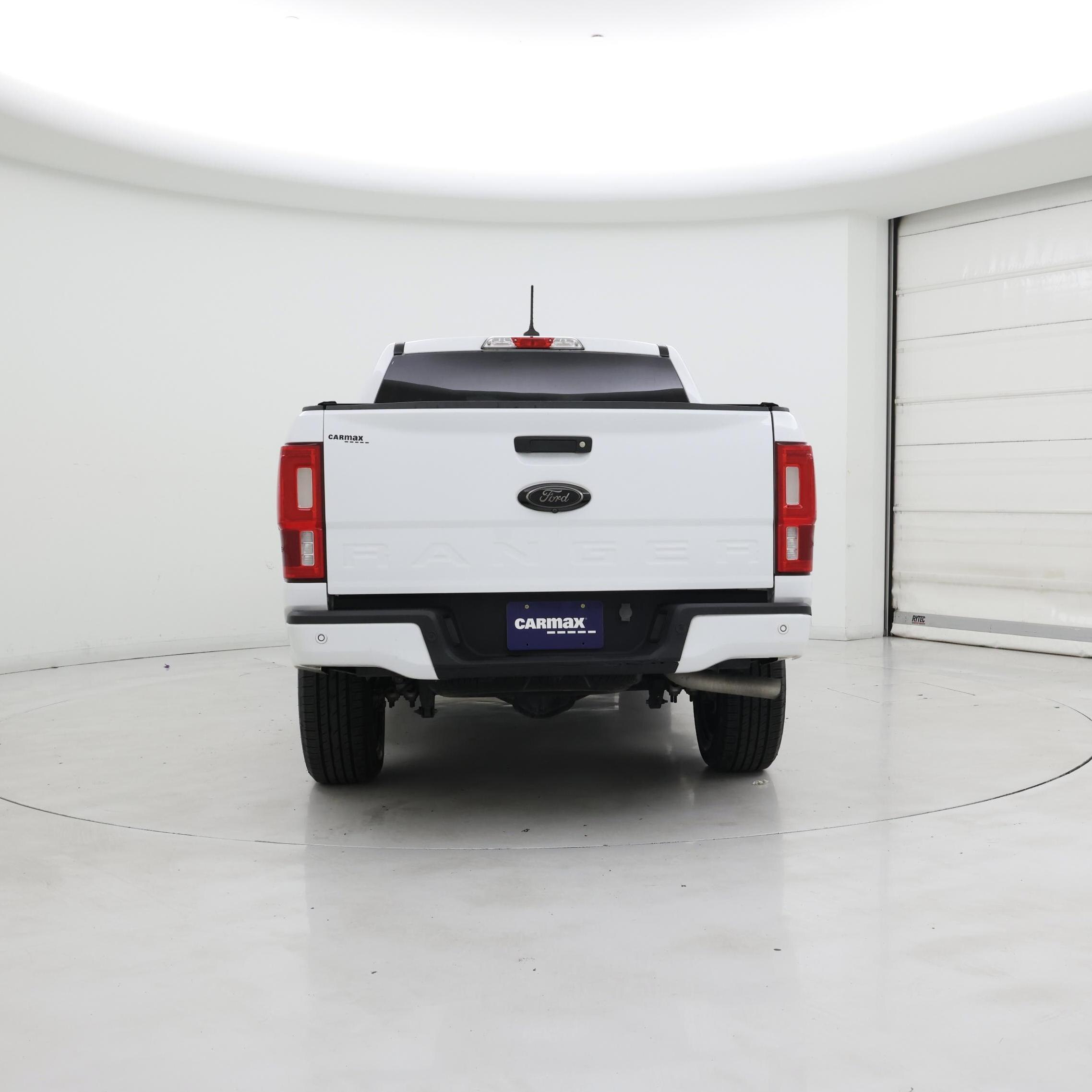 Thumbnail: 2021 Ford Ranger - 6