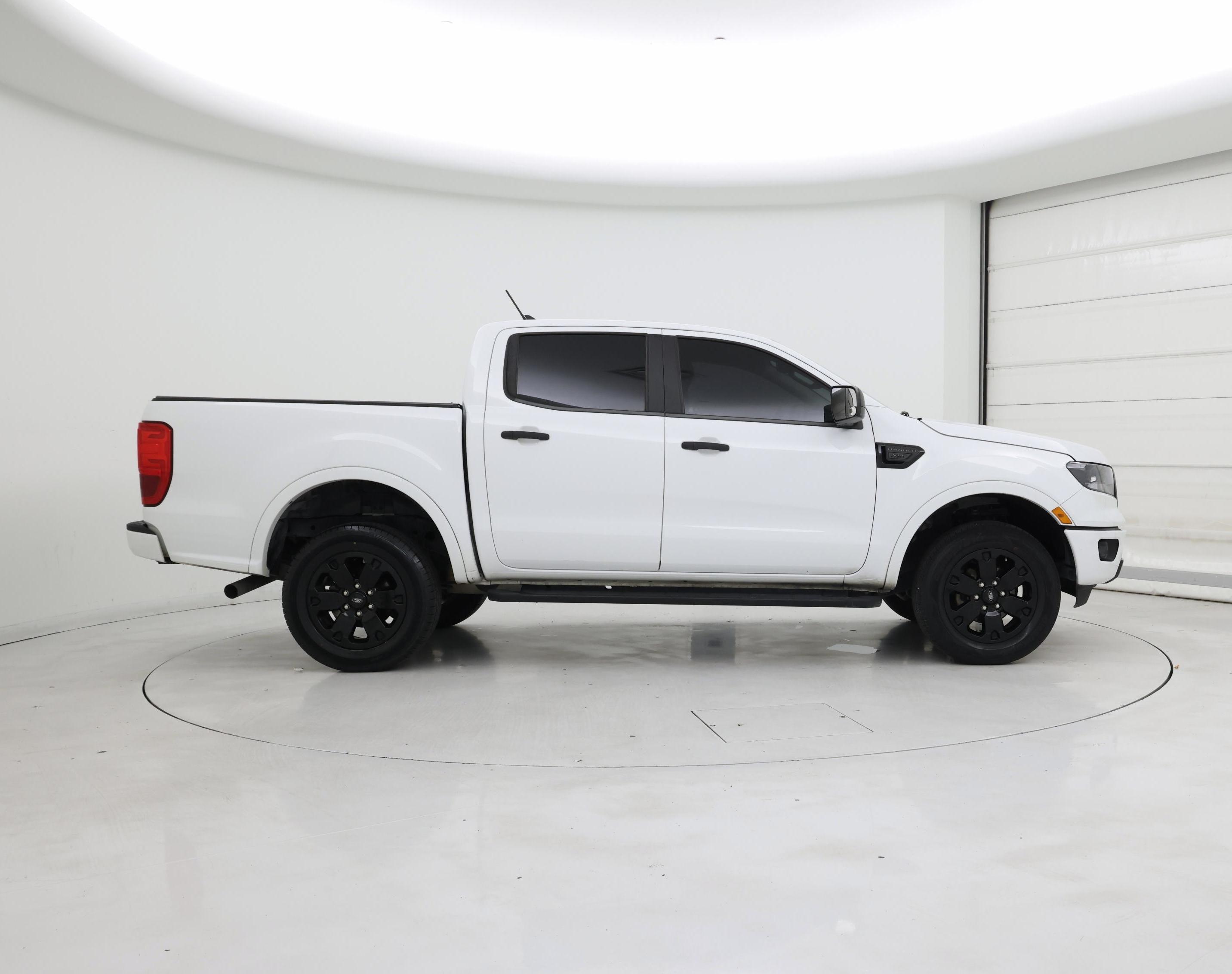 Thumbnail: 2021 Ford Ranger - 7