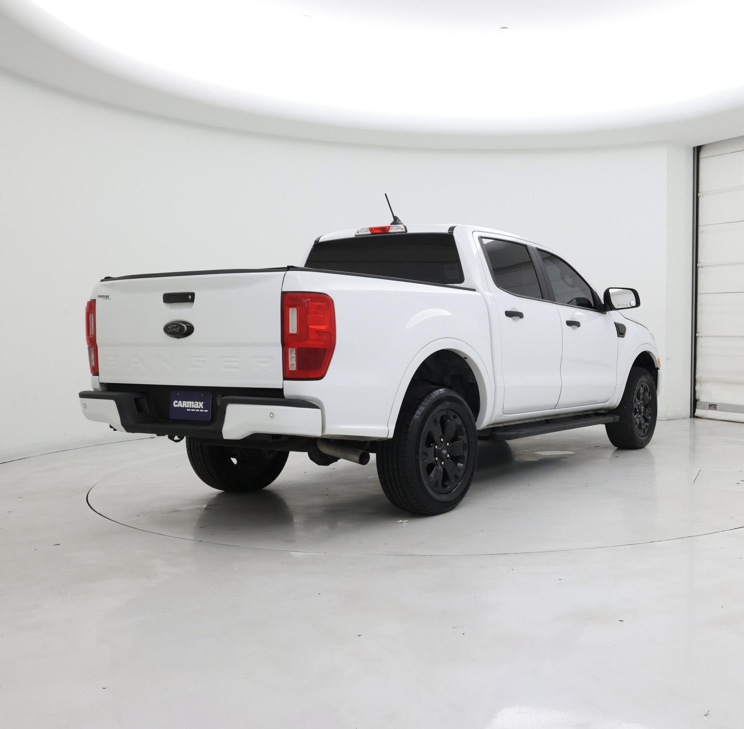 Thumbnail: 2021 Ford Ranger - 8