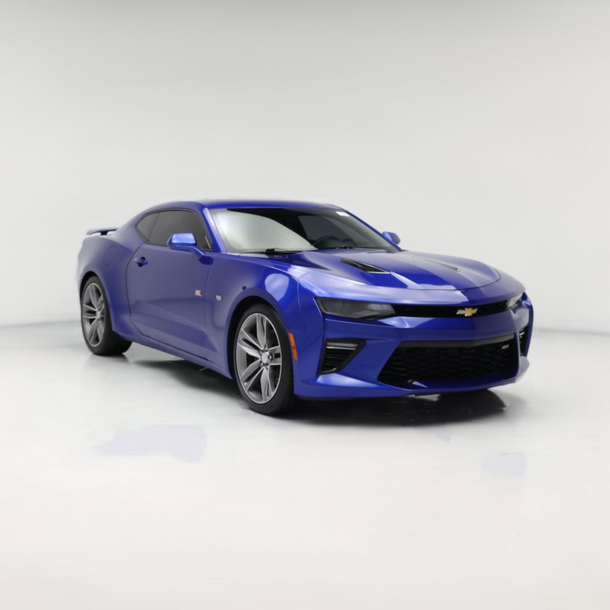 Thumbnail: 2017 Chevrolet Camaro - 1