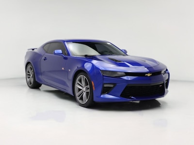 2017 Chevrolet Camaro SS