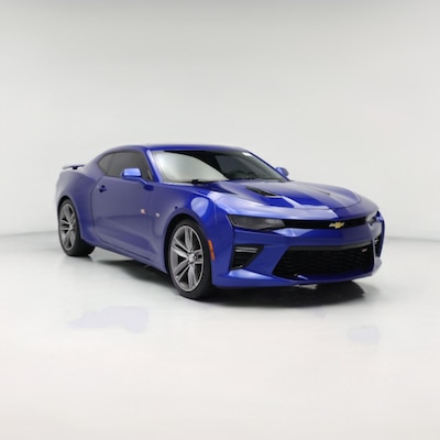 2017 Chevrolet Camaro SS