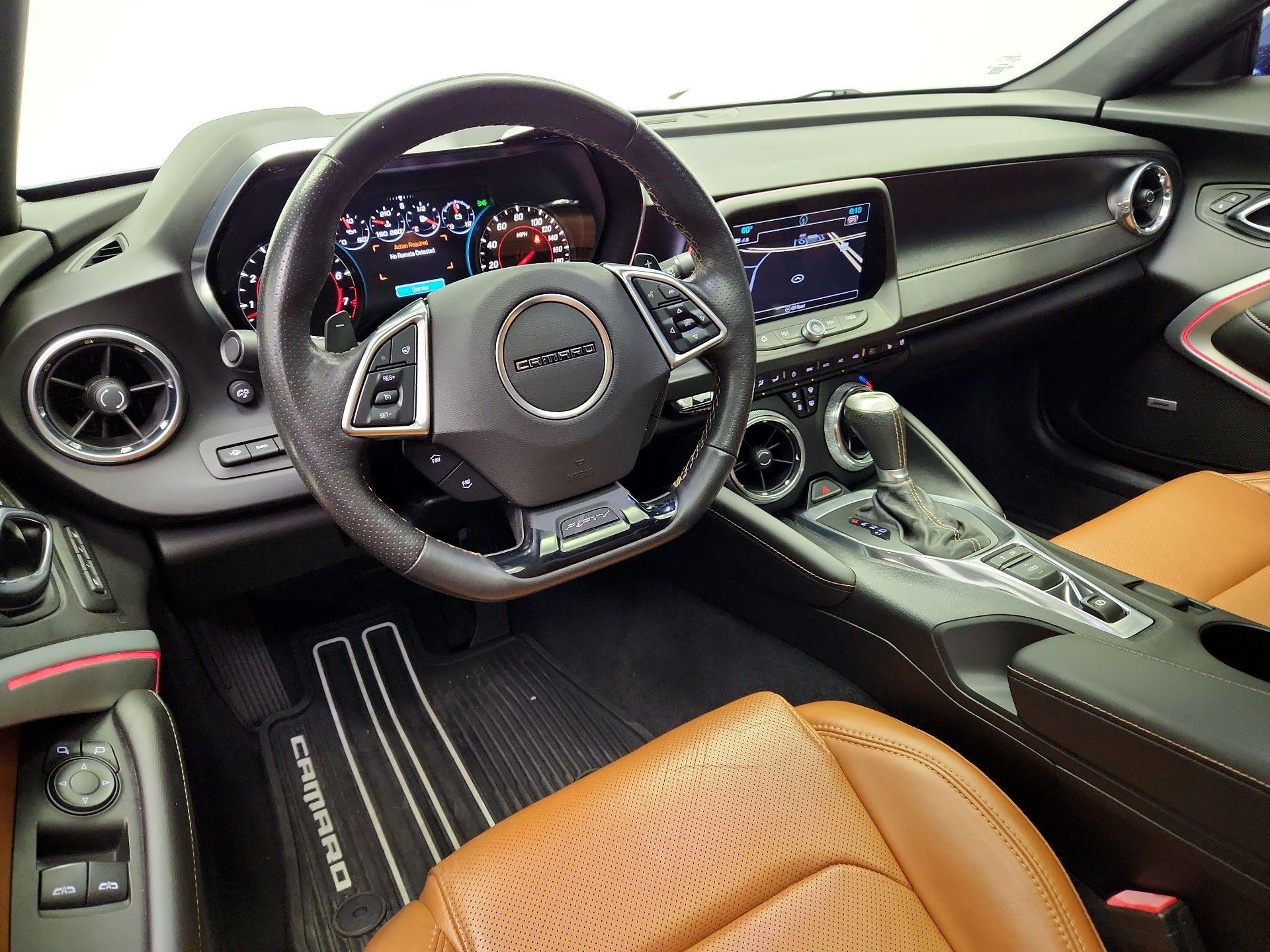 Thumbnail: 2017 Chevrolet Camaro - 9