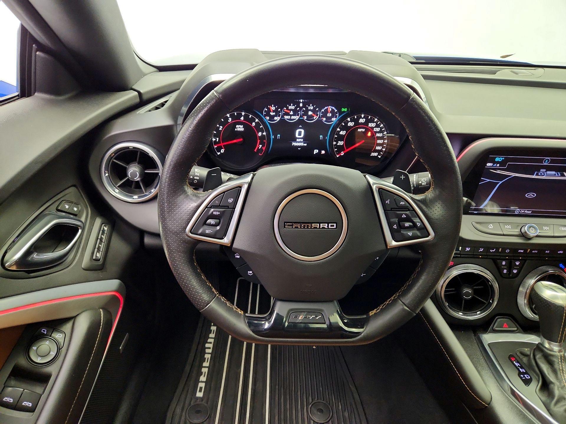 Thumbnail: 2017 Chevrolet Camaro - 10