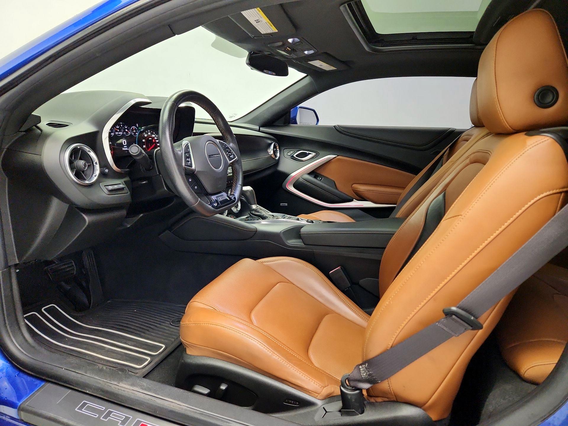 Thumbnail: 2017 Chevrolet Camaro - 11