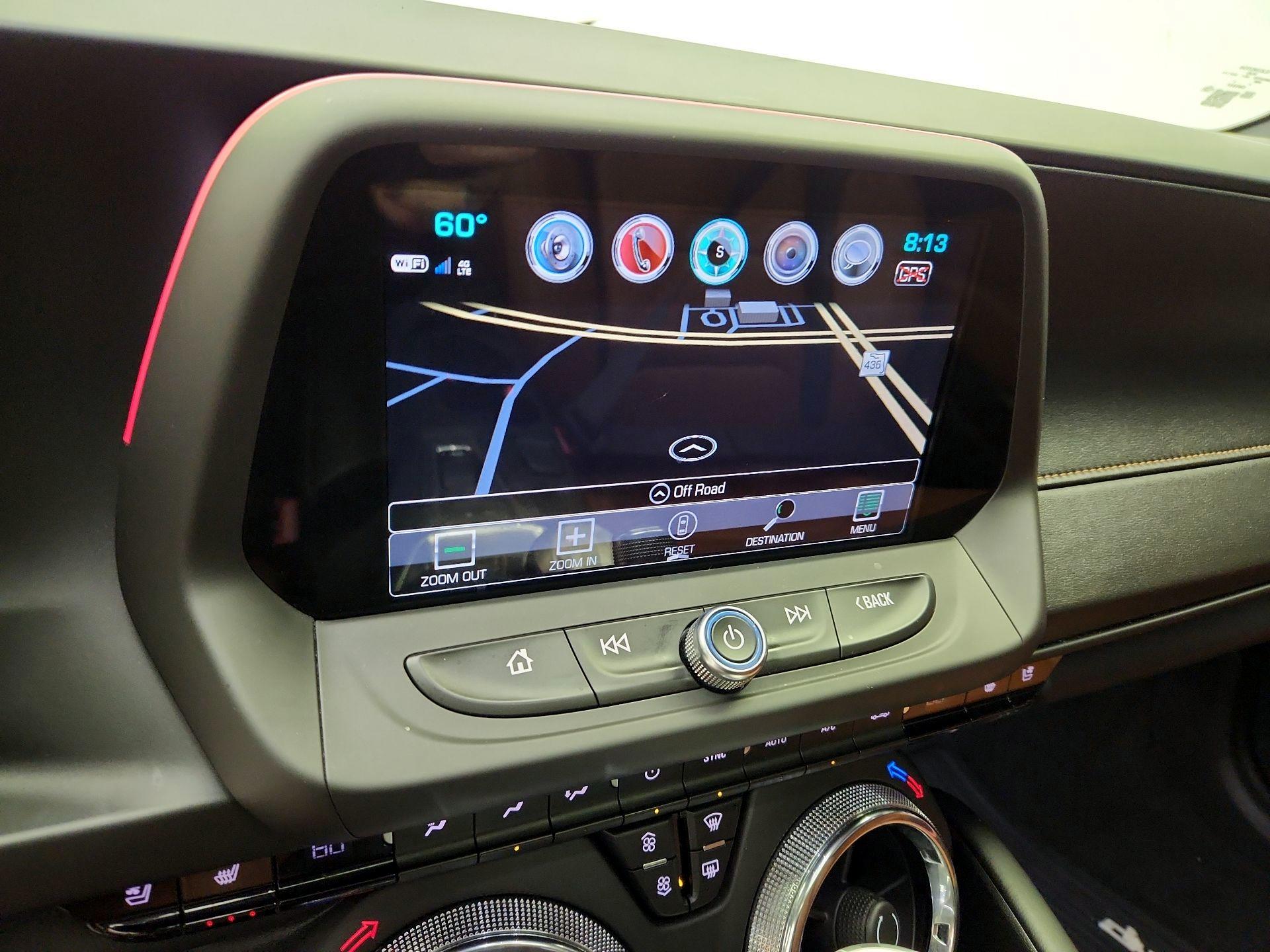 Thumbnail: 2017 Chevrolet Camaro - 14