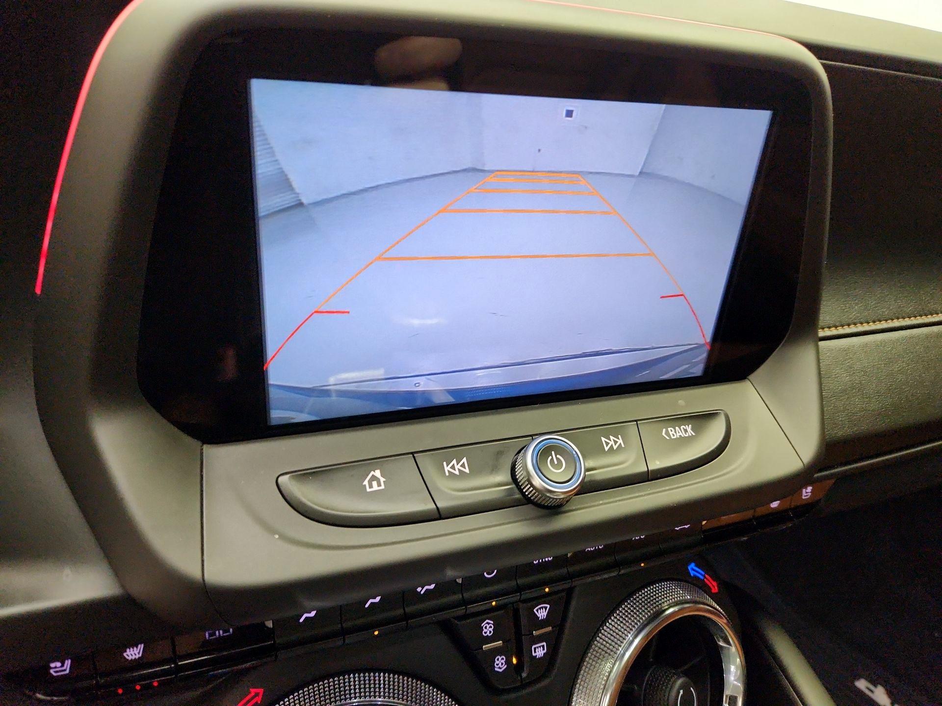 Thumbnail: 2017 Chevrolet Camaro - 15