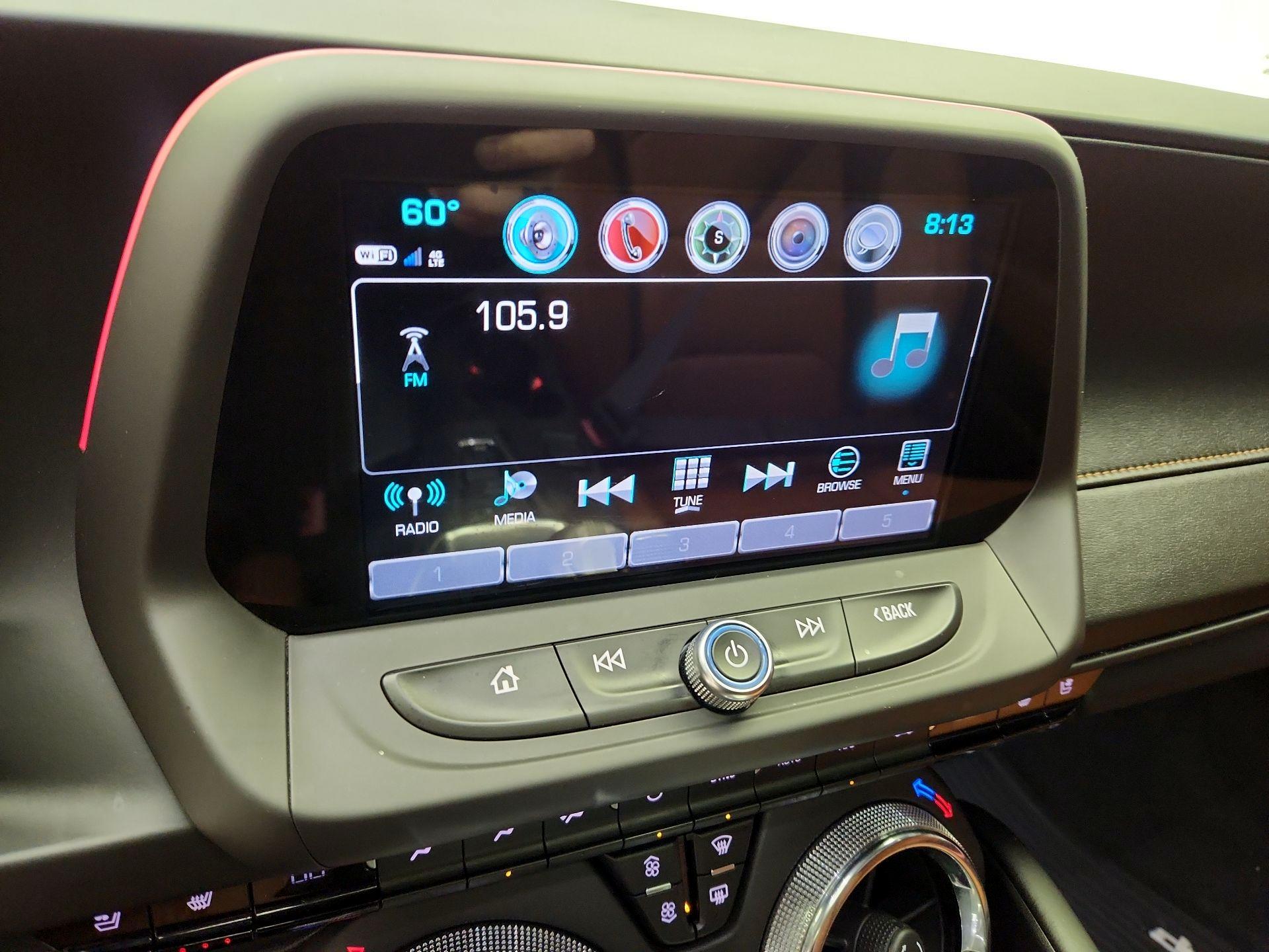 Thumbnail: 2017 Chevrolet Camaro - 16