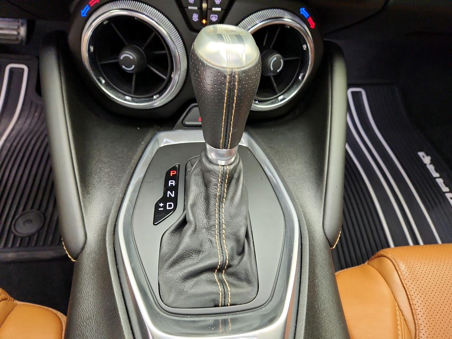 Thumbnail: 2017 Chevrolet Camaro - 18