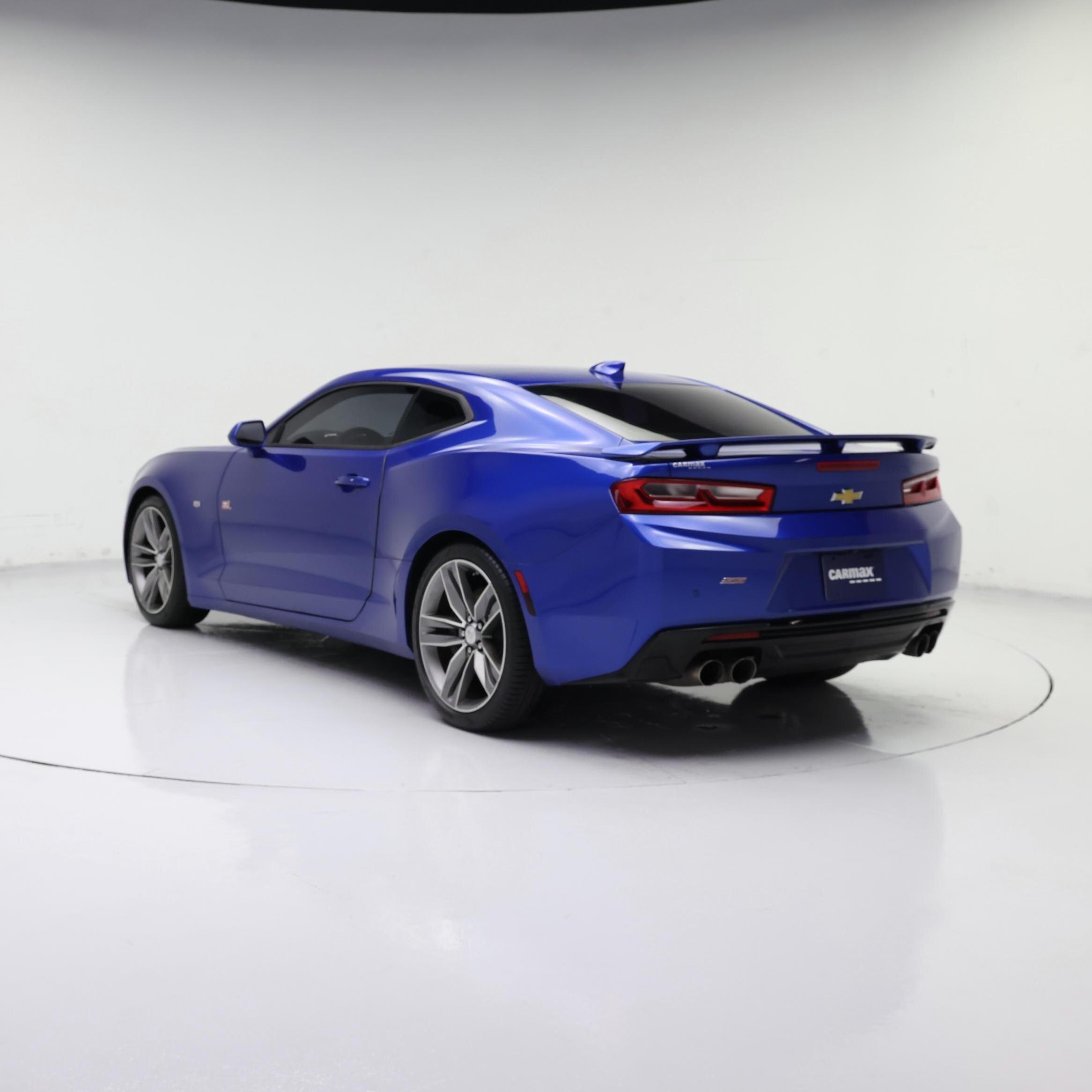 Thumbnail: 2017 Chevrolet Camaro - 2