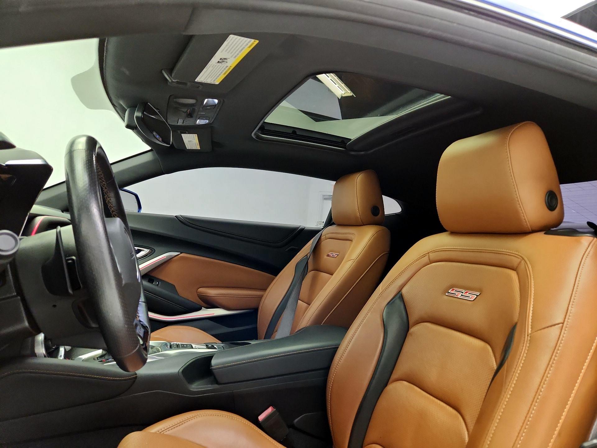 Thumbnail: 2017 Chevrolet Camaro - 20