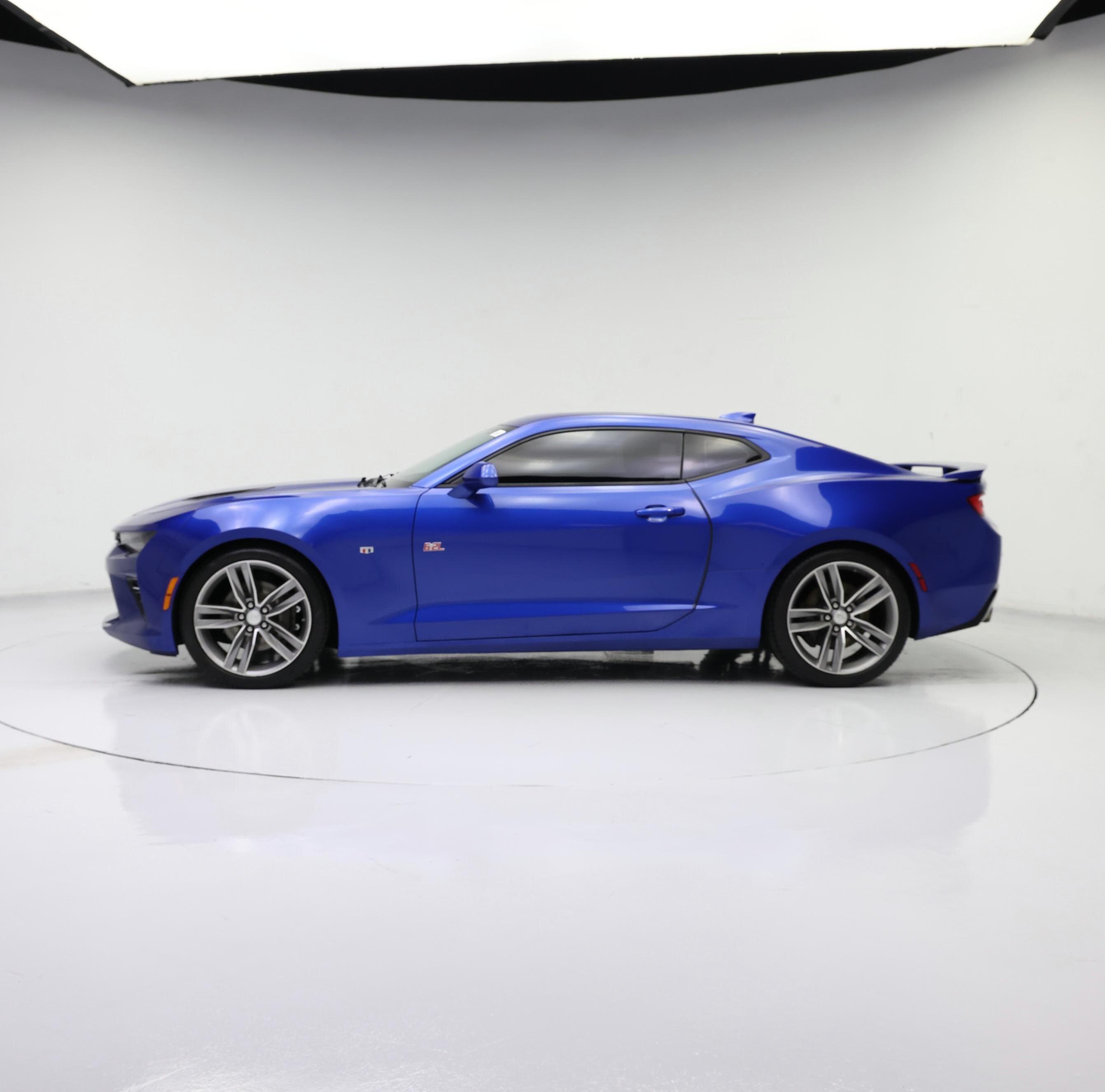 Thumbnail: 2017 Chevrolet Camaro - 3