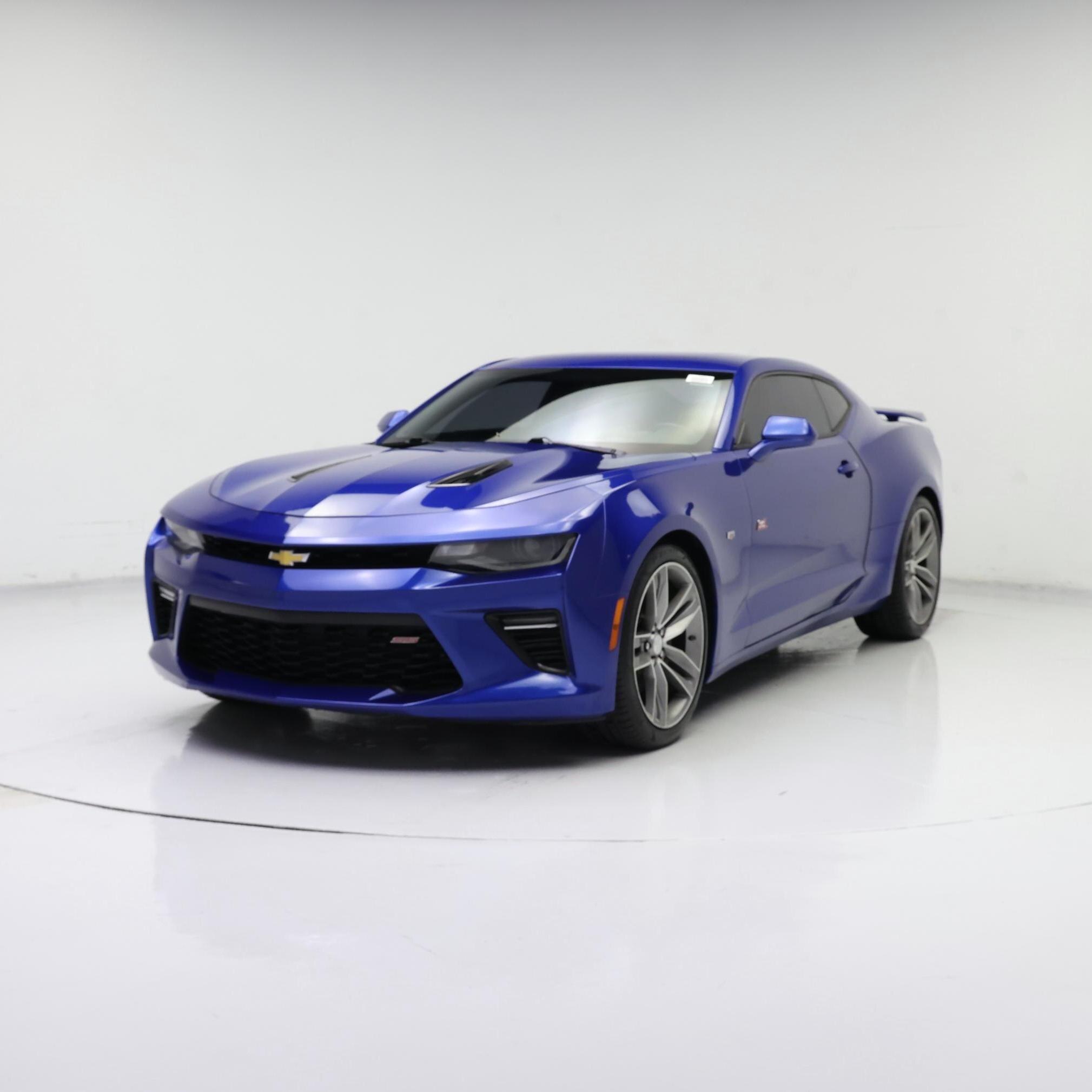 Thumbnail: 2017 Chevrolet Camaro - 4