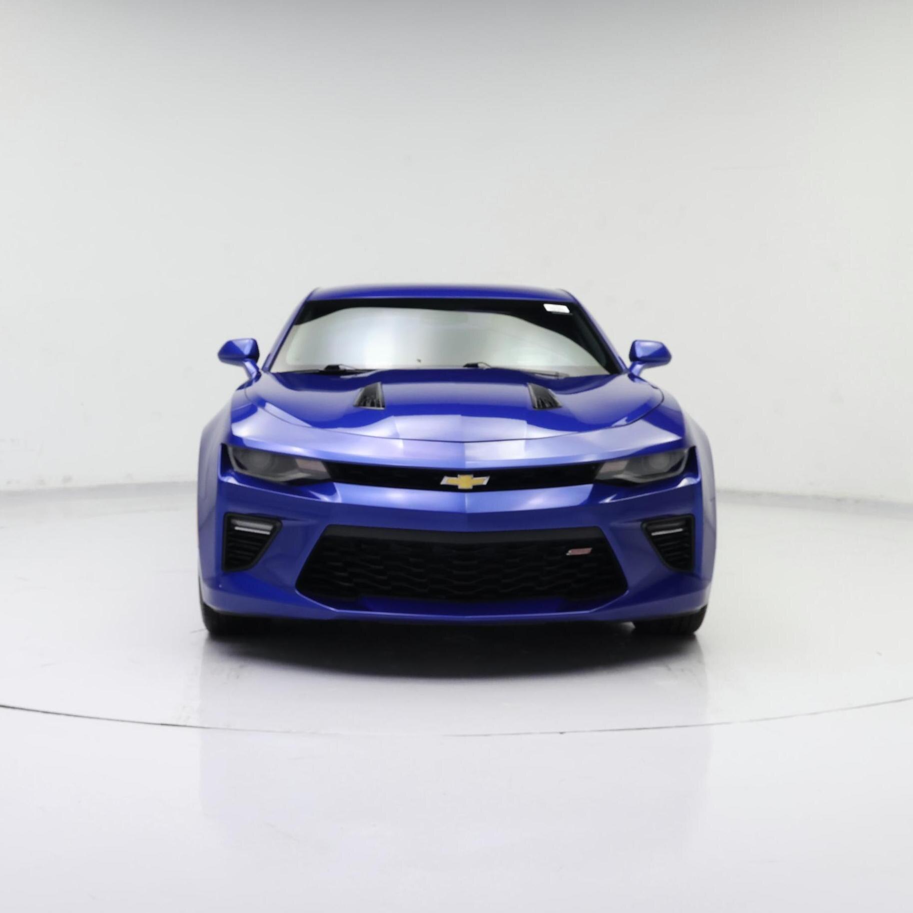 Thumbnail: 2017 Chevrolet Camaro - 5
