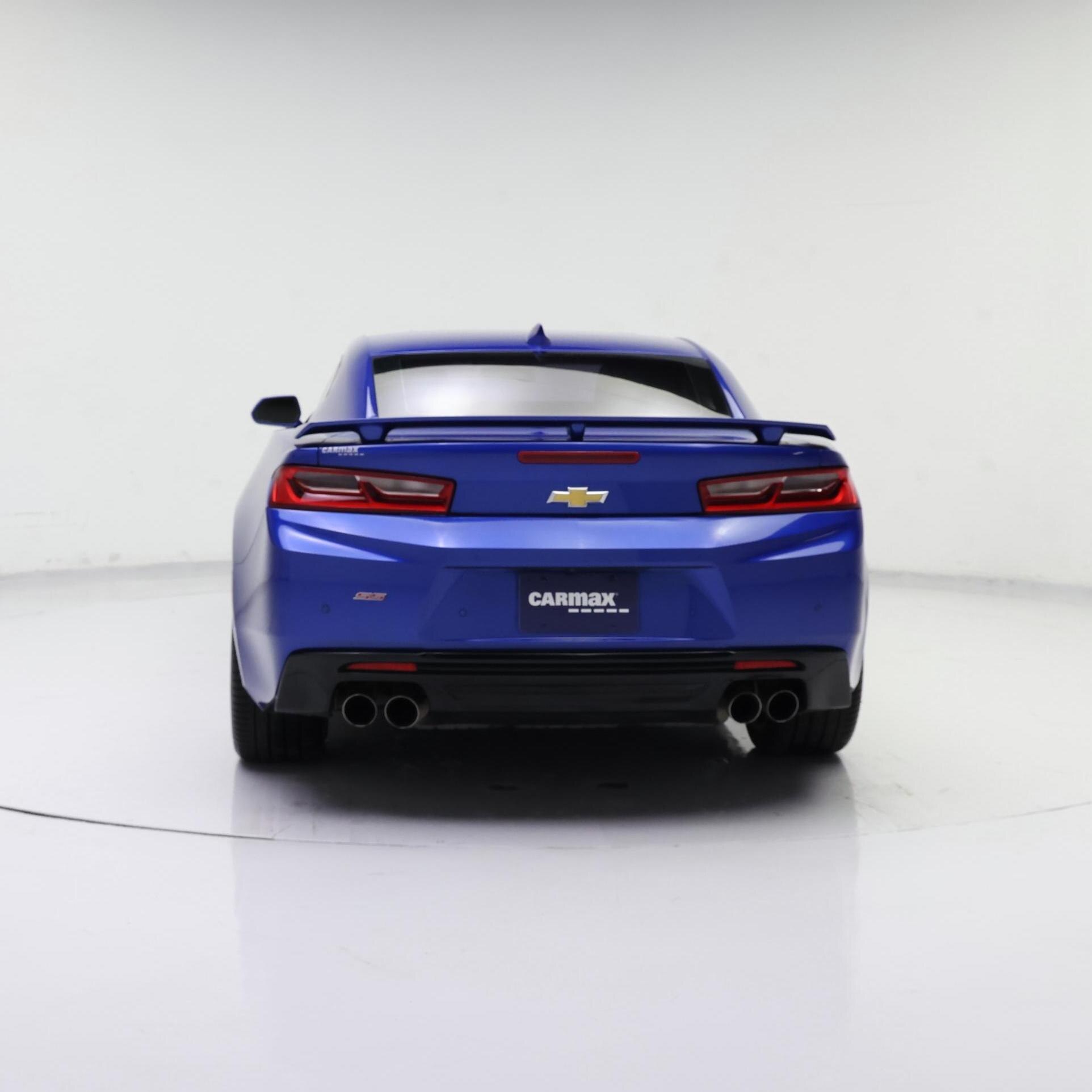 Thumbnail: 2017 Chevrolet Camaro - 6