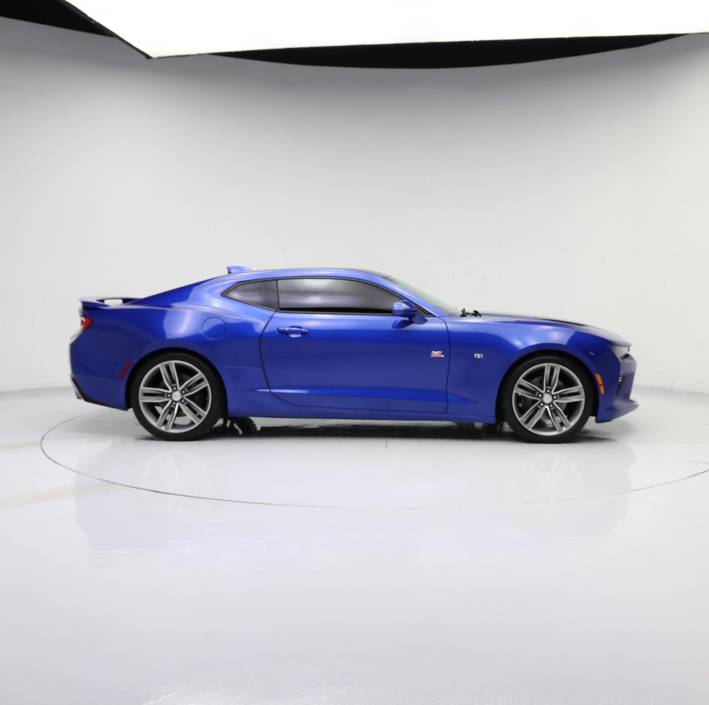 Thumbnail: 2017 Chevrolet Camaro - 7