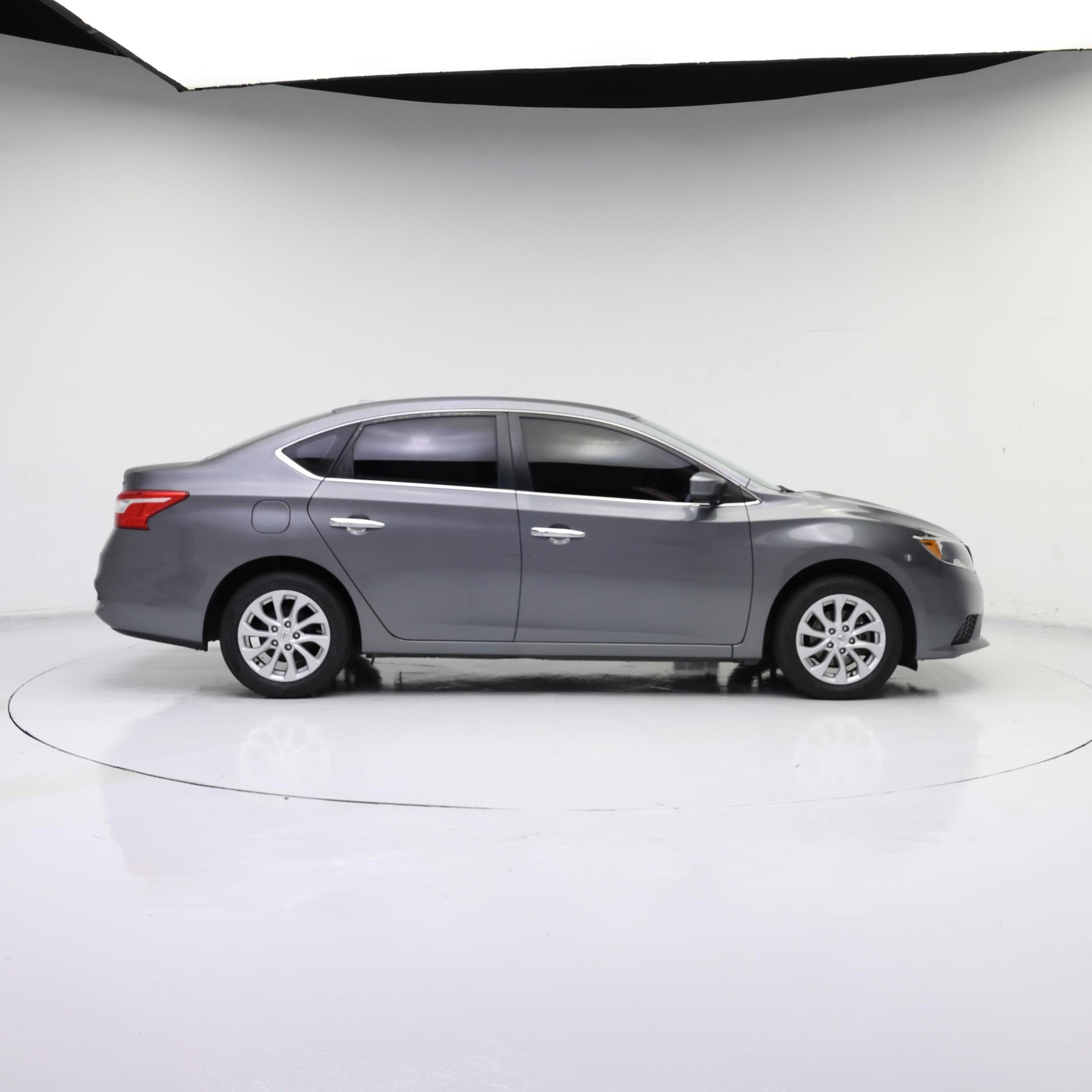 Thumbnail: 2019 Nissan Sentra - 7