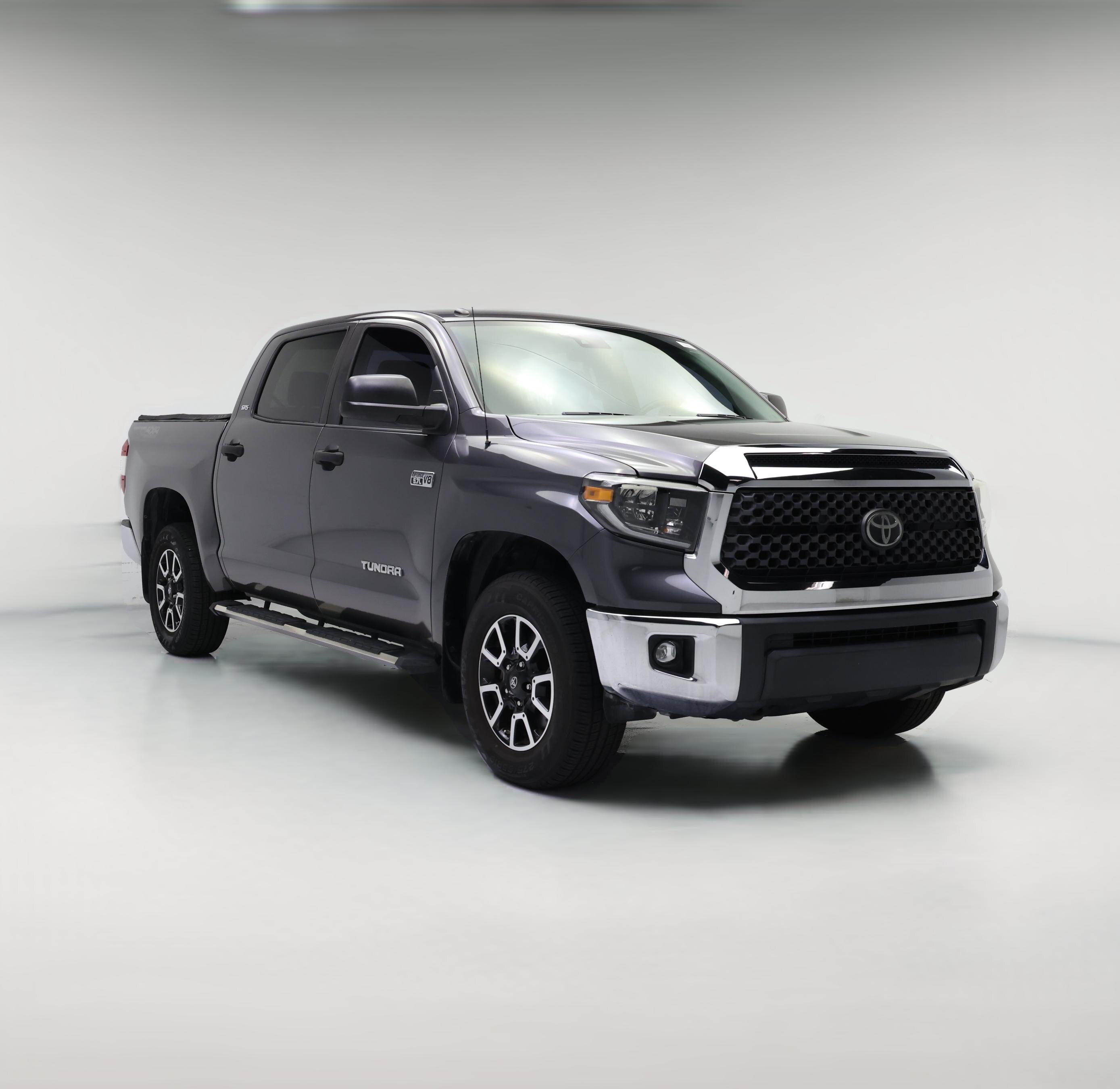 Thumbnail: 2019 Toyota Tundra - 1