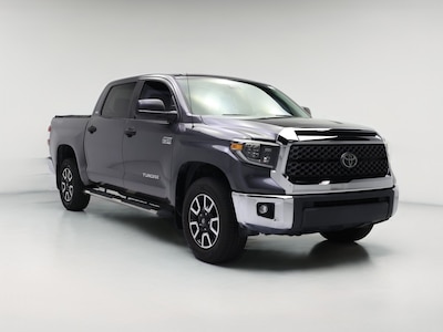 2019 Toyota Tundra TRD Pro