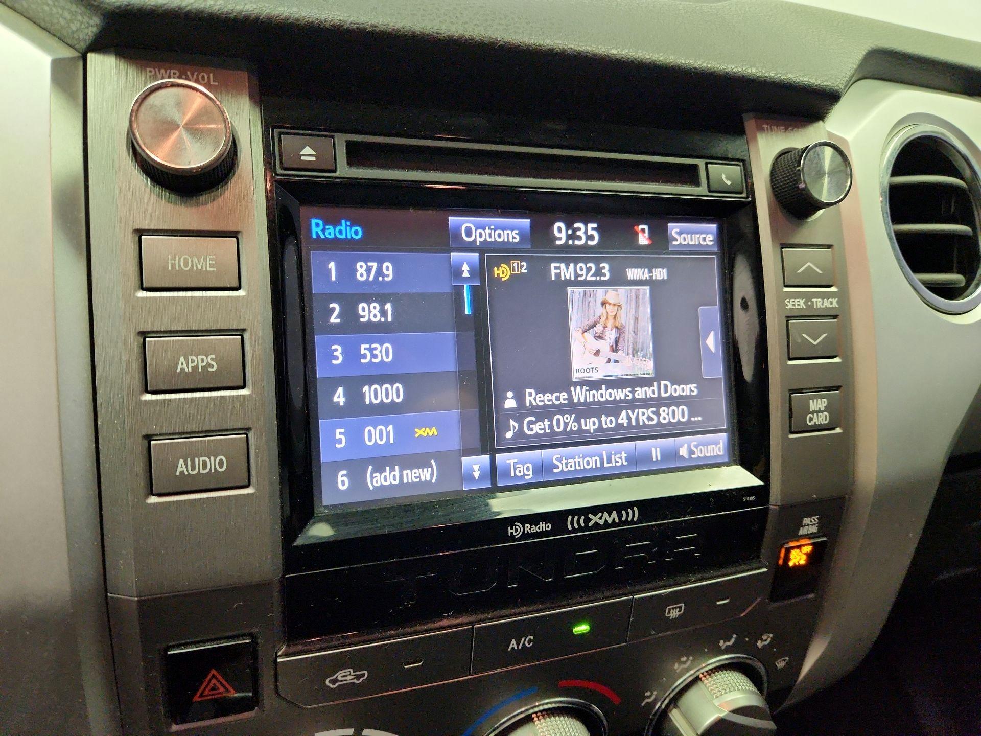 Thumbnail: 2019 Toyota Tundra - 16