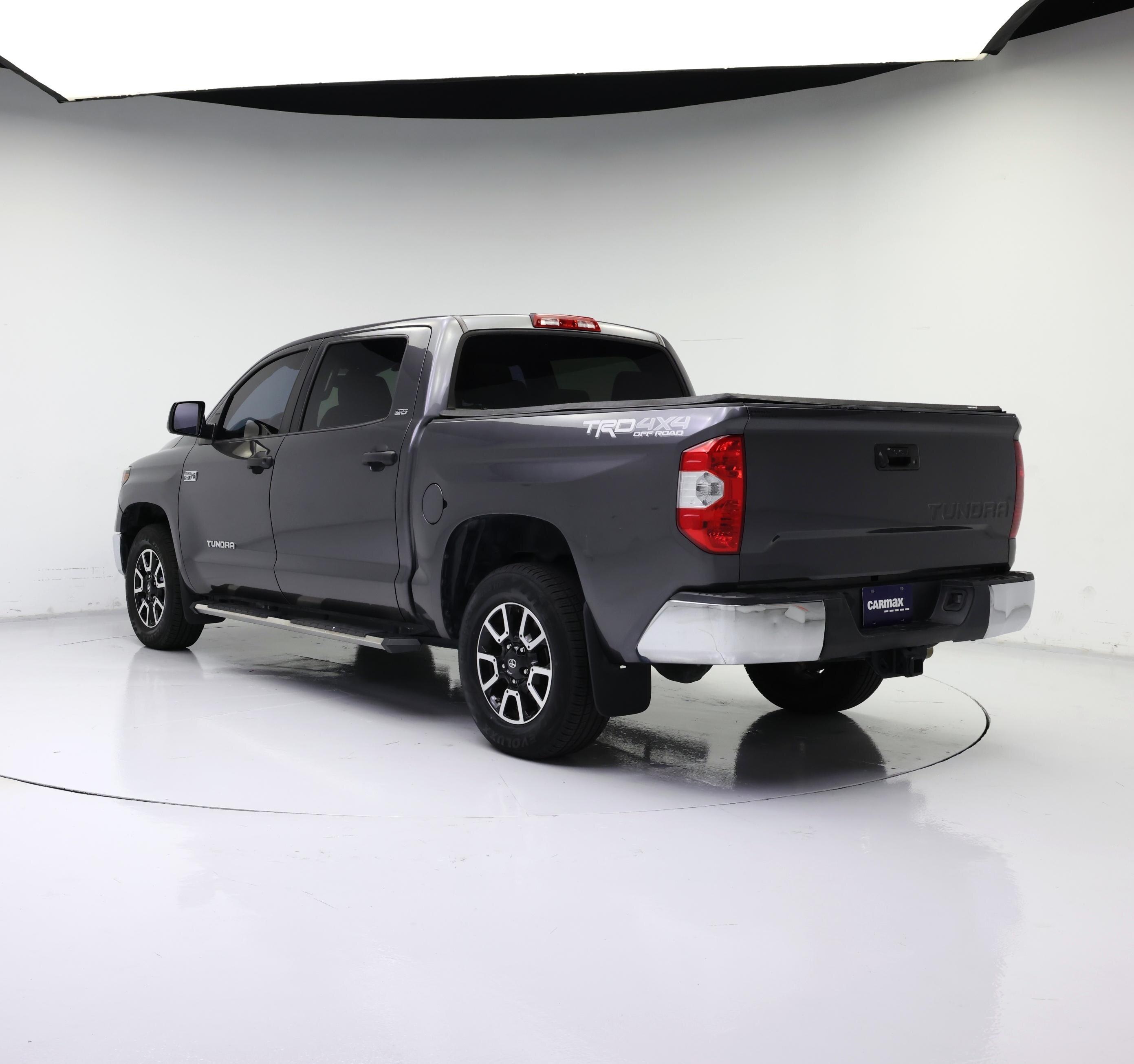 Thumbnail: 2019 Toyota Tundra - 2