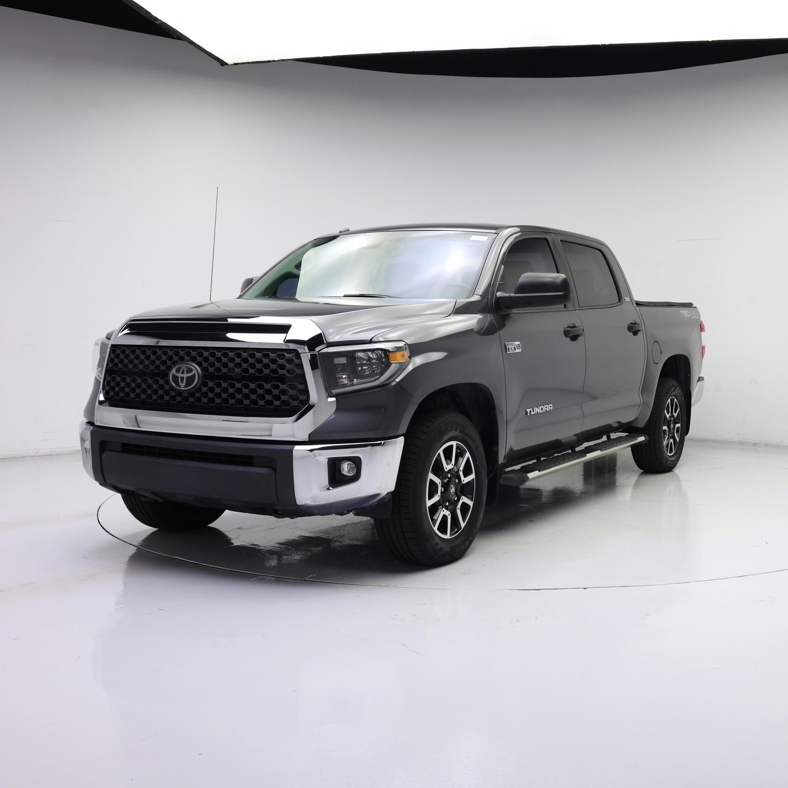 Thumbnail: 2019 Toyota Tundra - 4