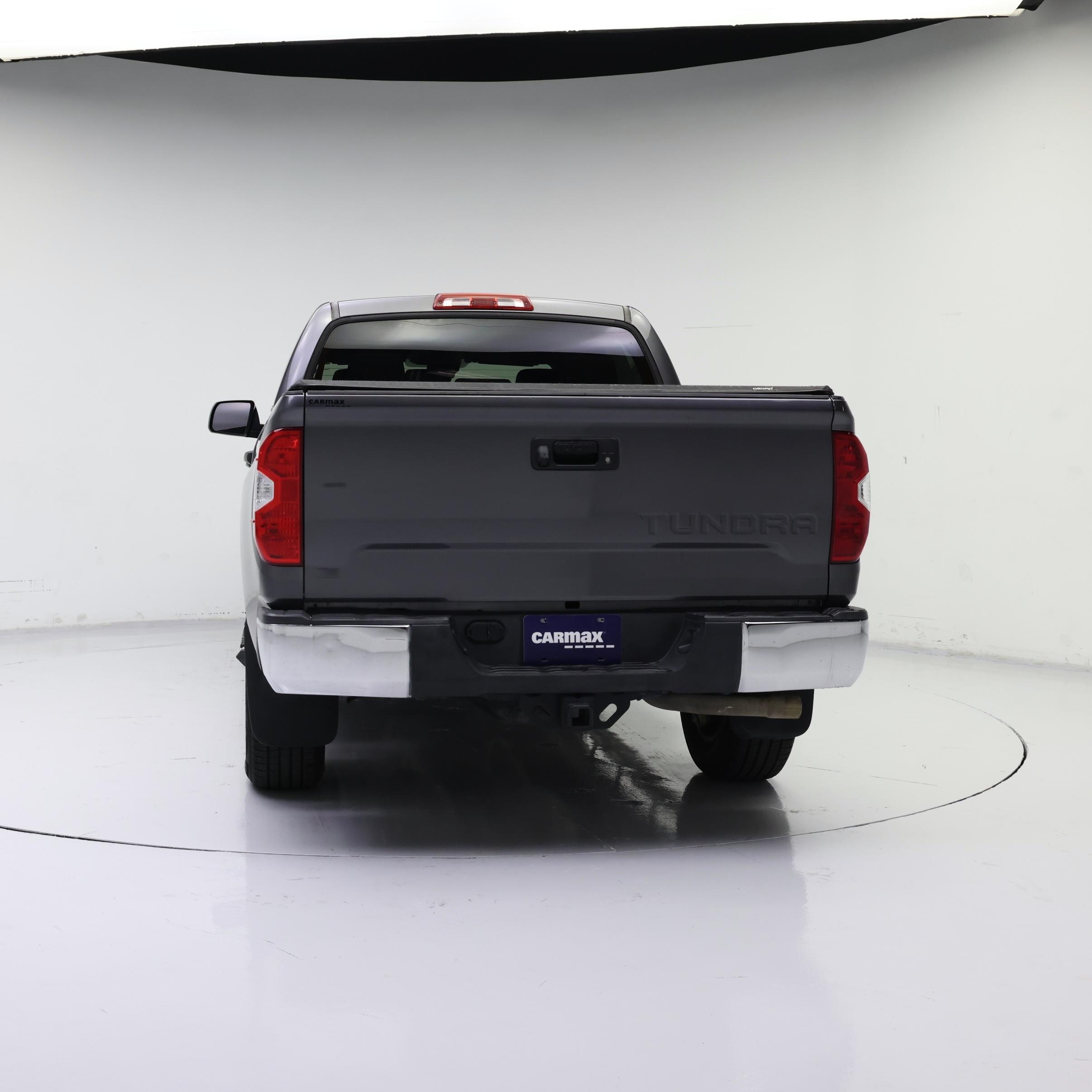 Thumbnail: 2019 Toyota Tundra - 6